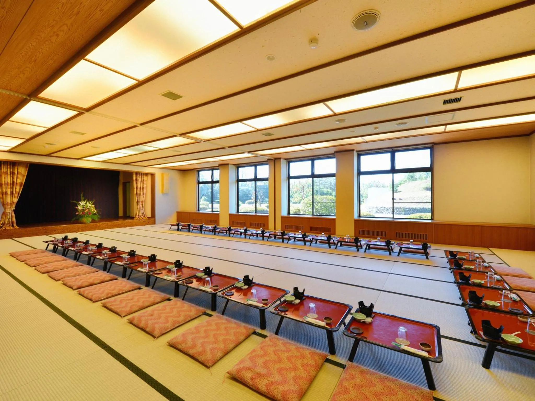 Banquet/Function facilities in Hotel Wellness Notoji