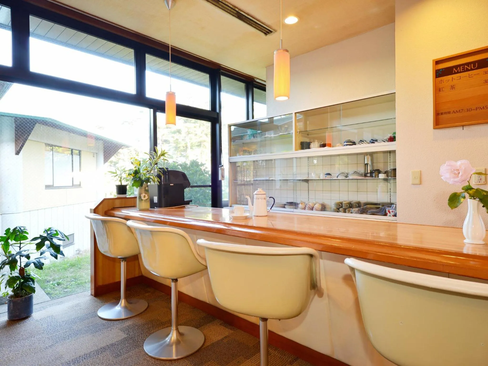 Lounge or bar in Hotel Wellness Notoji