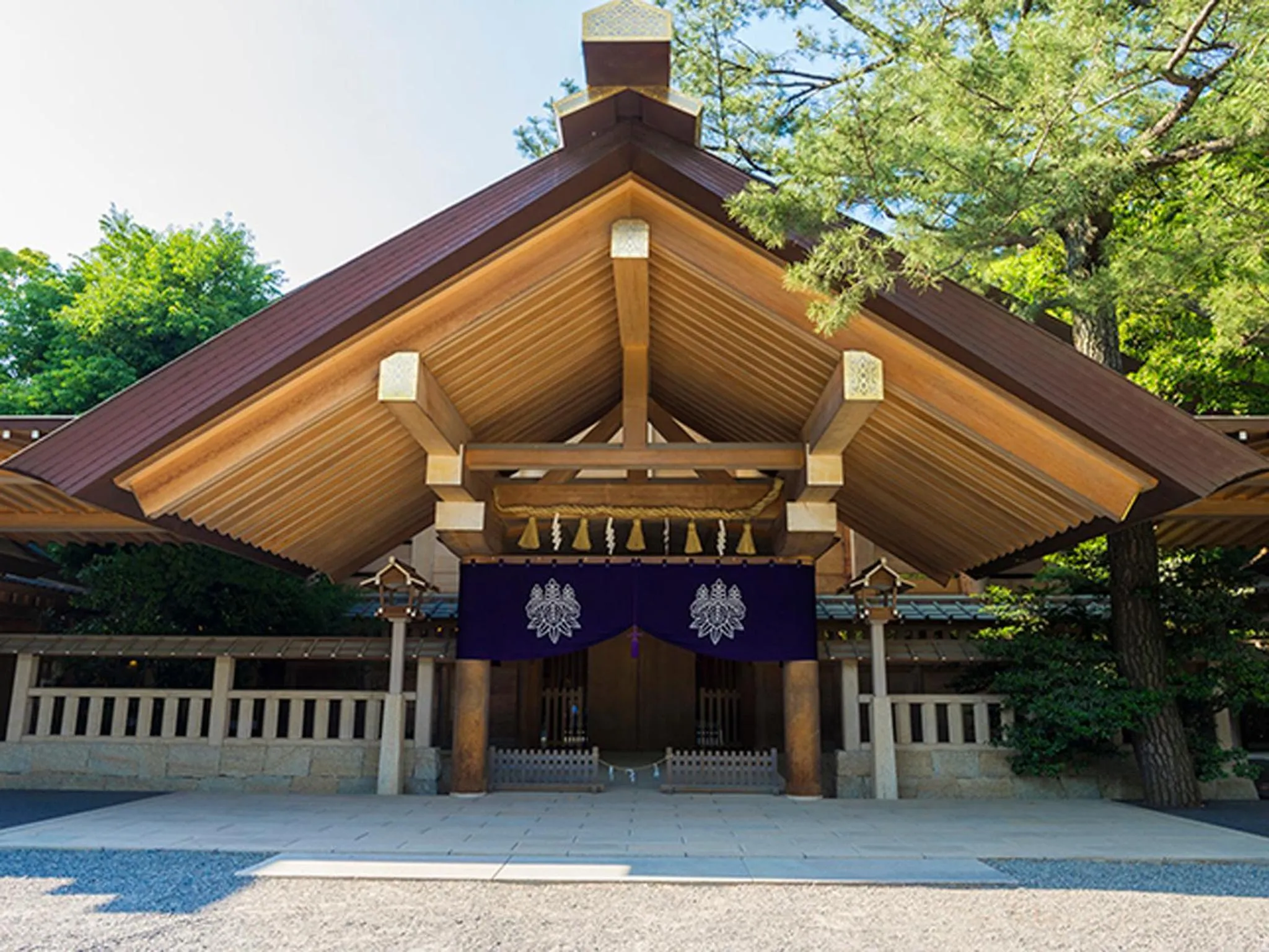 Nearby landmark in Nagoya Creston Hotel