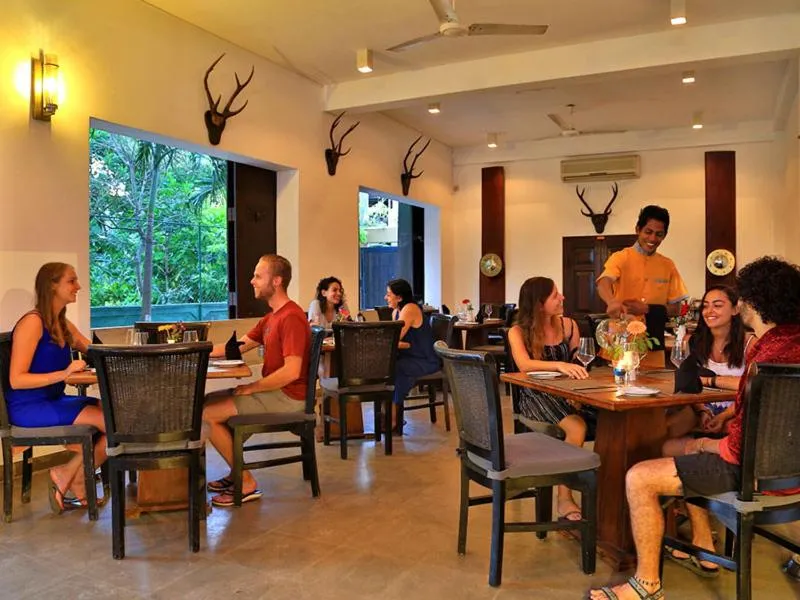 Property building in St.Lachlan Hotel & Suites