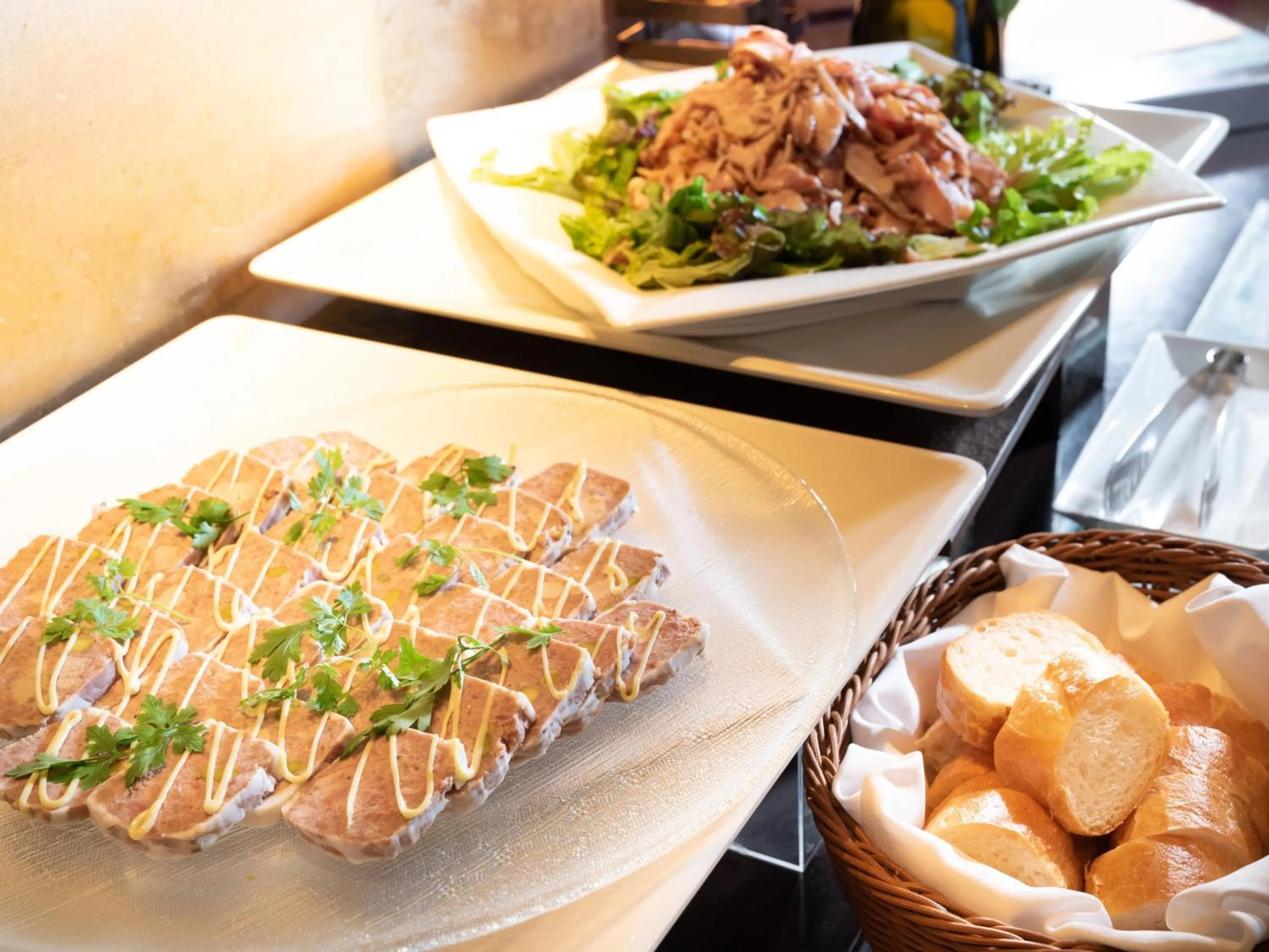 Restaurant/places to eat in Akan Yuku no Sato Tsuruga