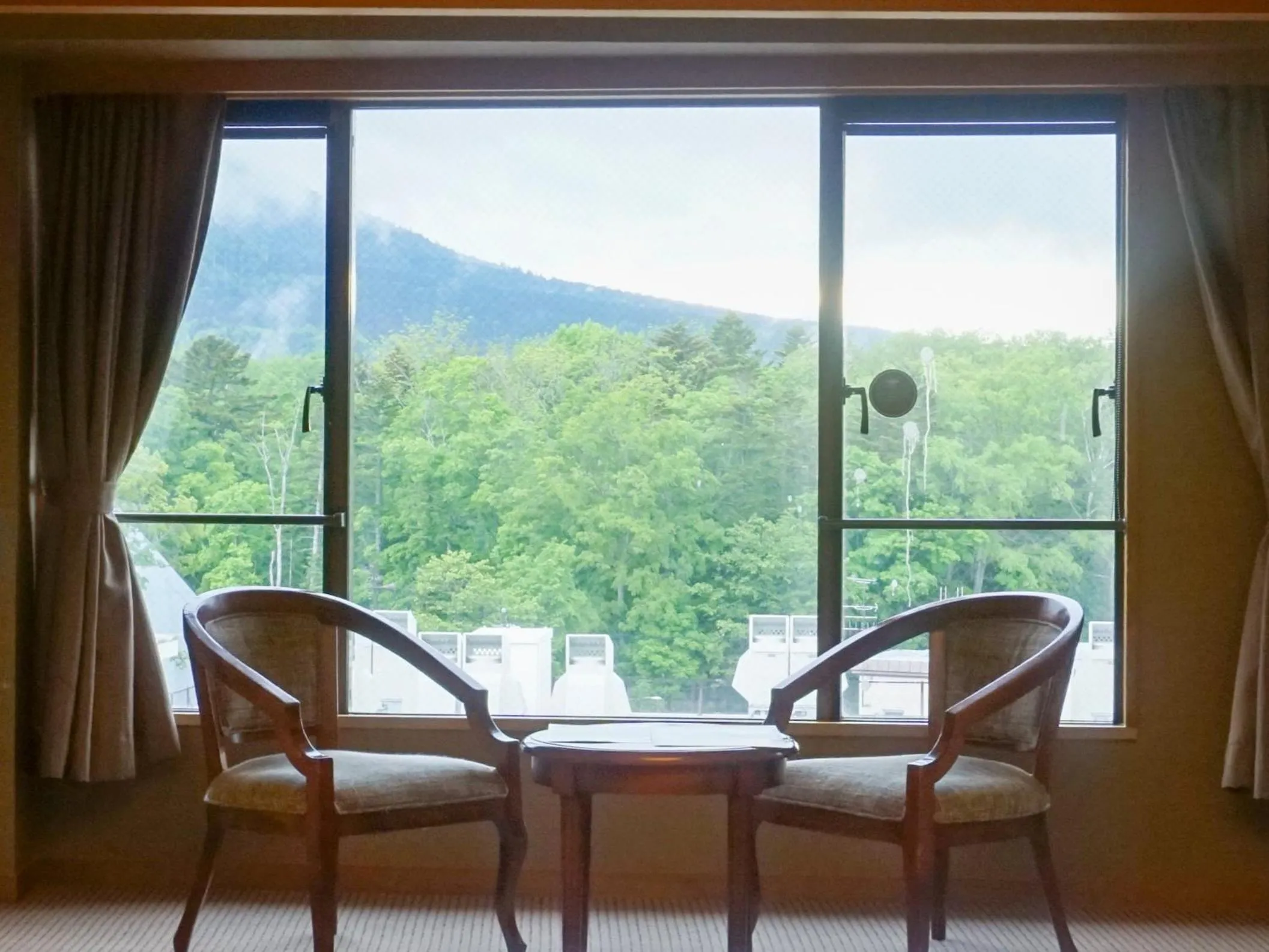 View (from property/room) in Akan Yuku no Sato Tsuruga