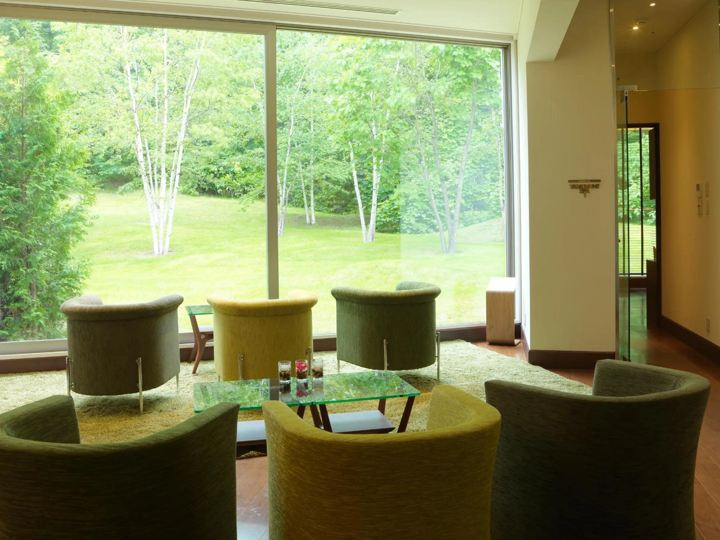 Spa and wellness centre/facilities in Jozankei Tsuruga Resort Spa Mori no Uta