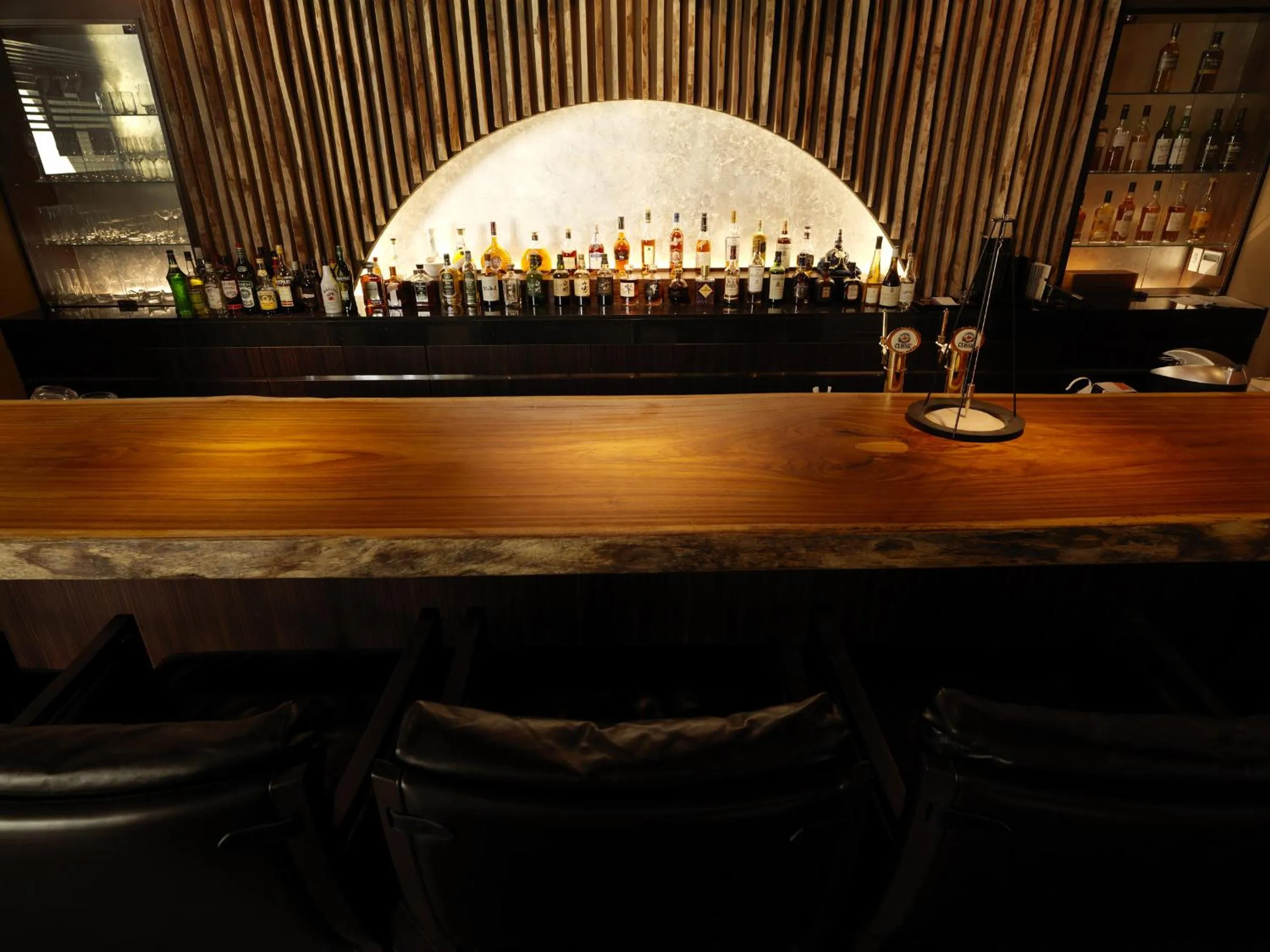 Lounge or bar in Jozankei Tsuruga Resort Spa Mori no Uta