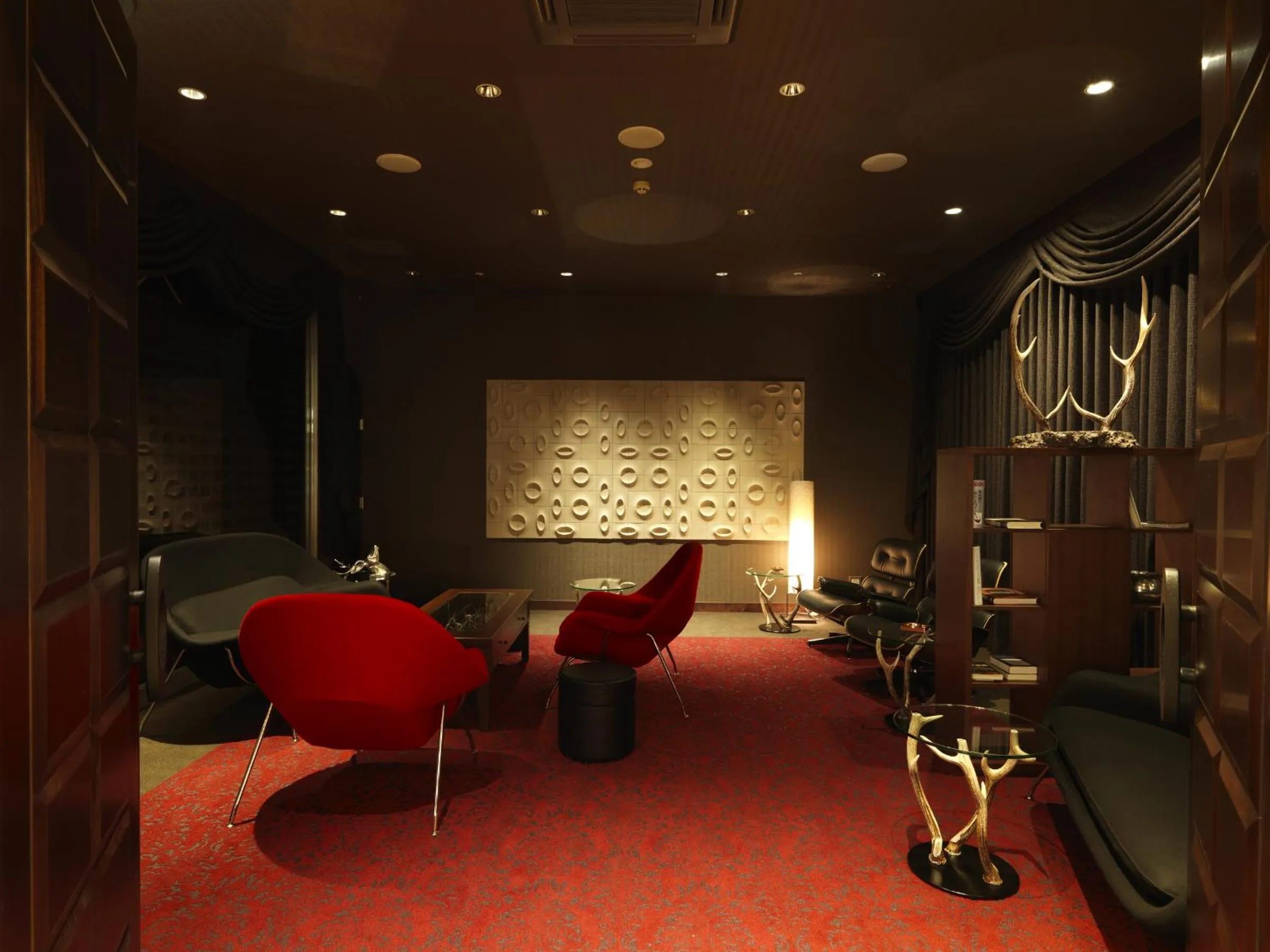 Area and facilities in Jozankei Tsuruga Resort Spa Mori no Uta