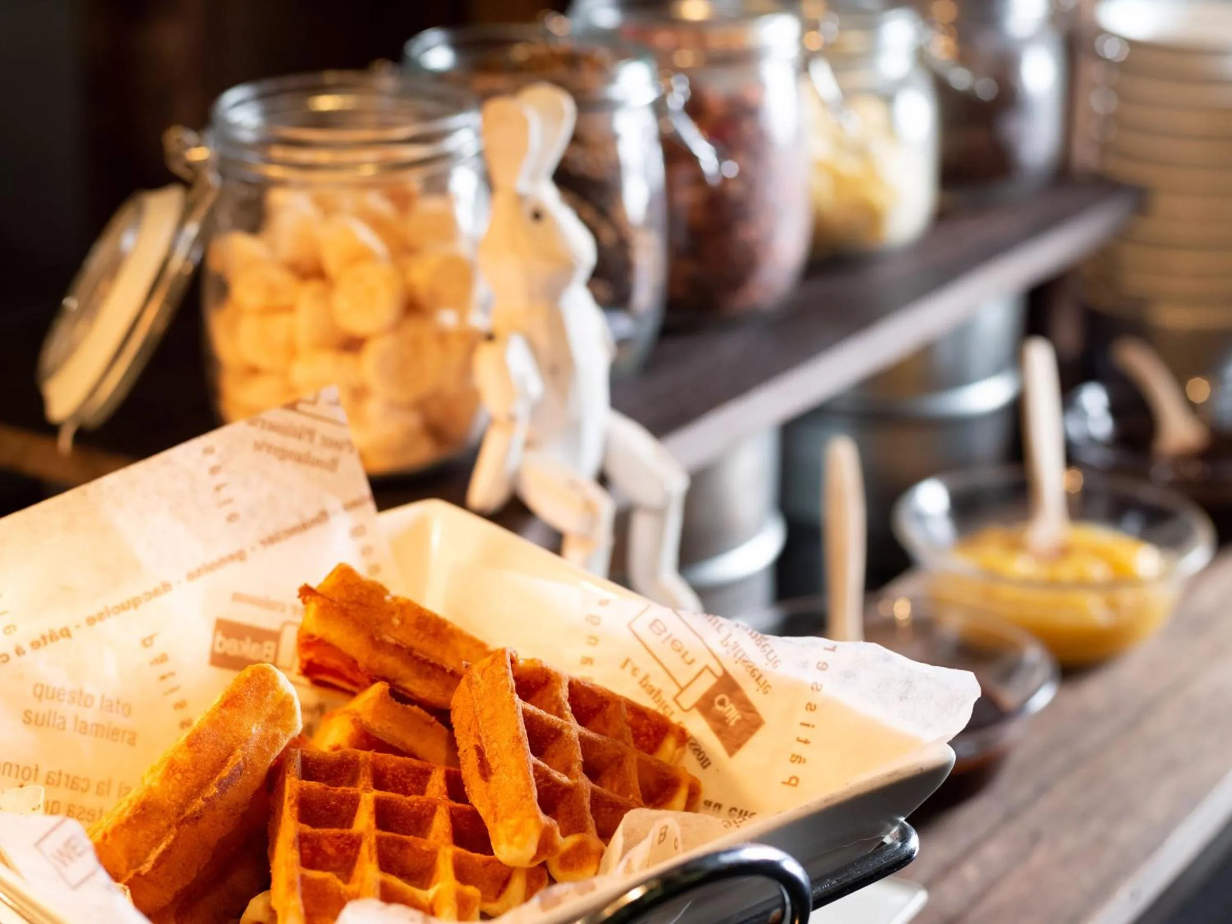Food in Jozankei Tsuruga Resort Spa Mori no Uta