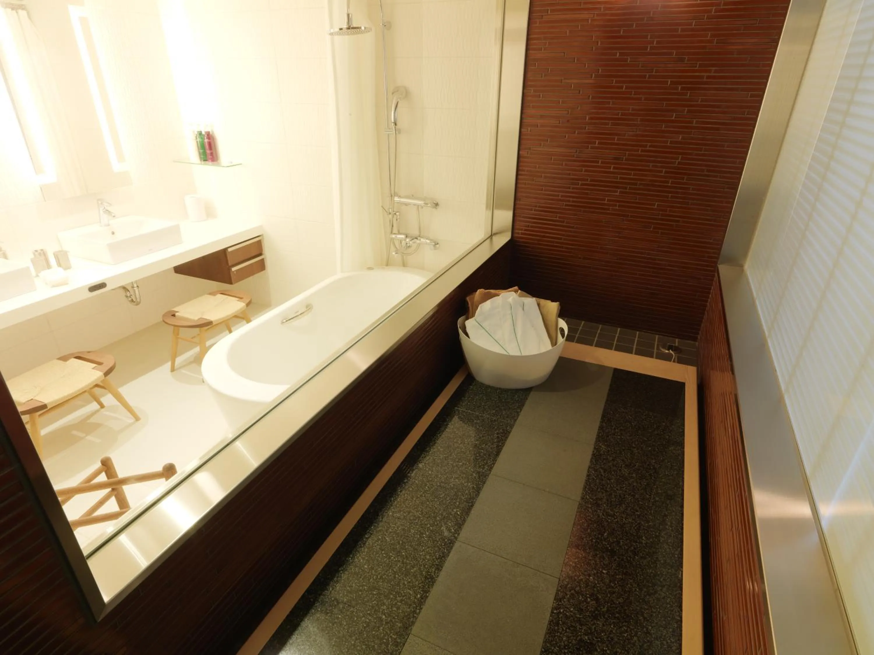 Bathroom in Jozankei Tsuruga Resort Spa Mori no Uta