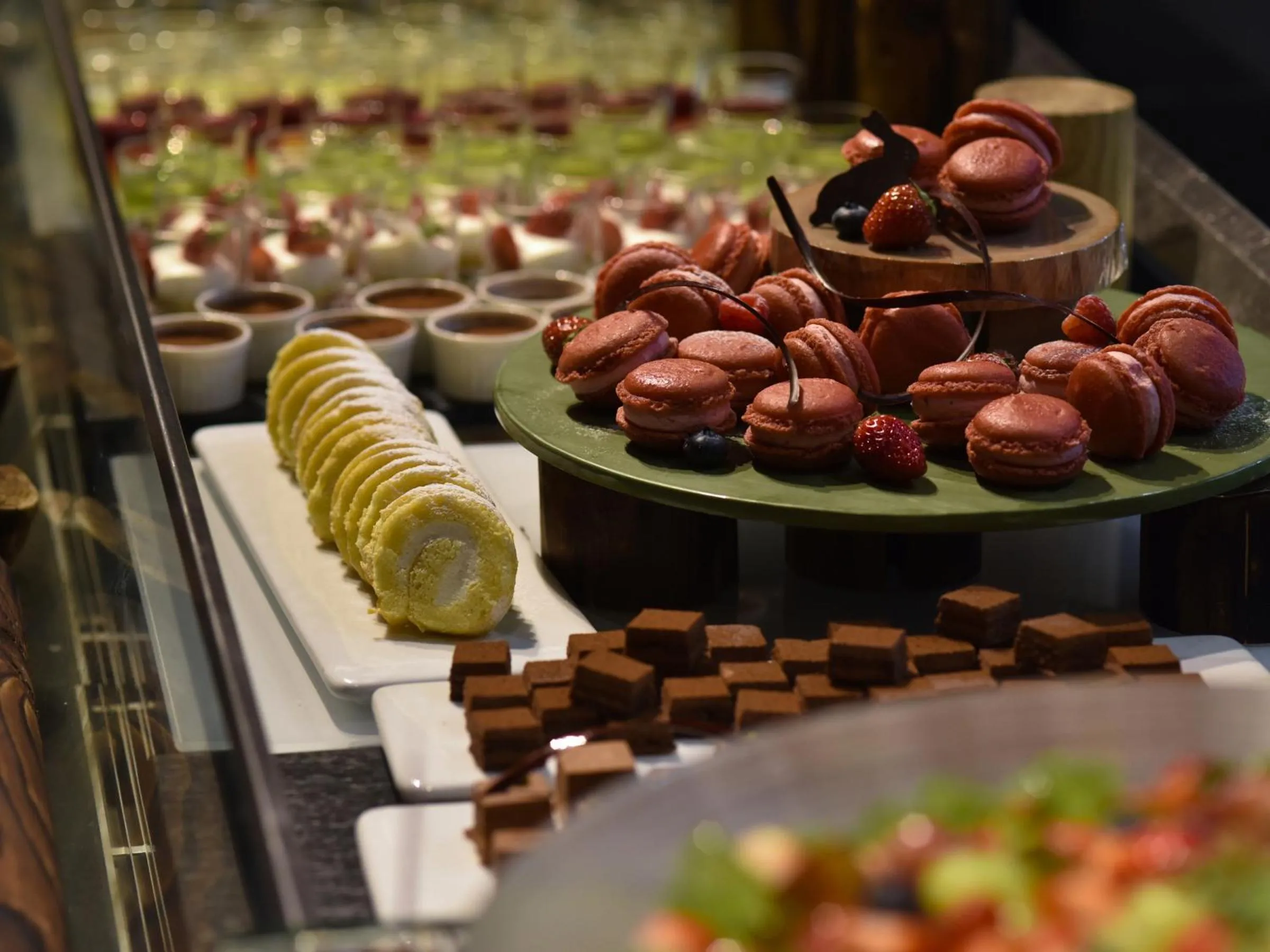 Food in Jozankei Tsuruga Resort Spa Mori no Uta