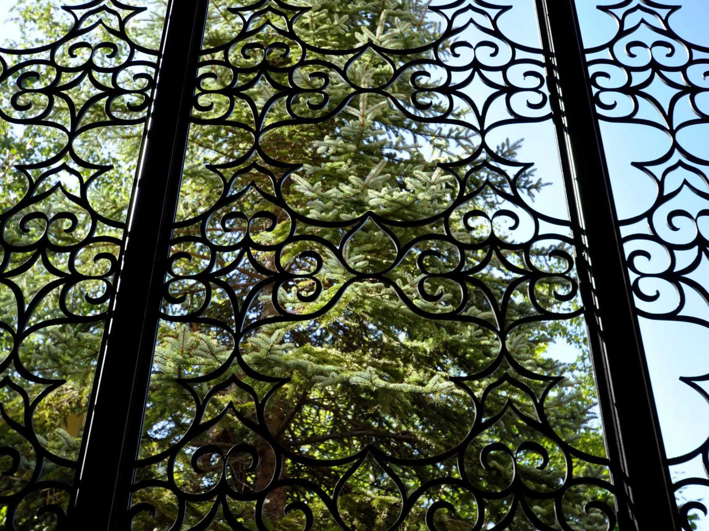 Decorative detail in Jozankei Tsuruga Resort Spa Mori no Uta