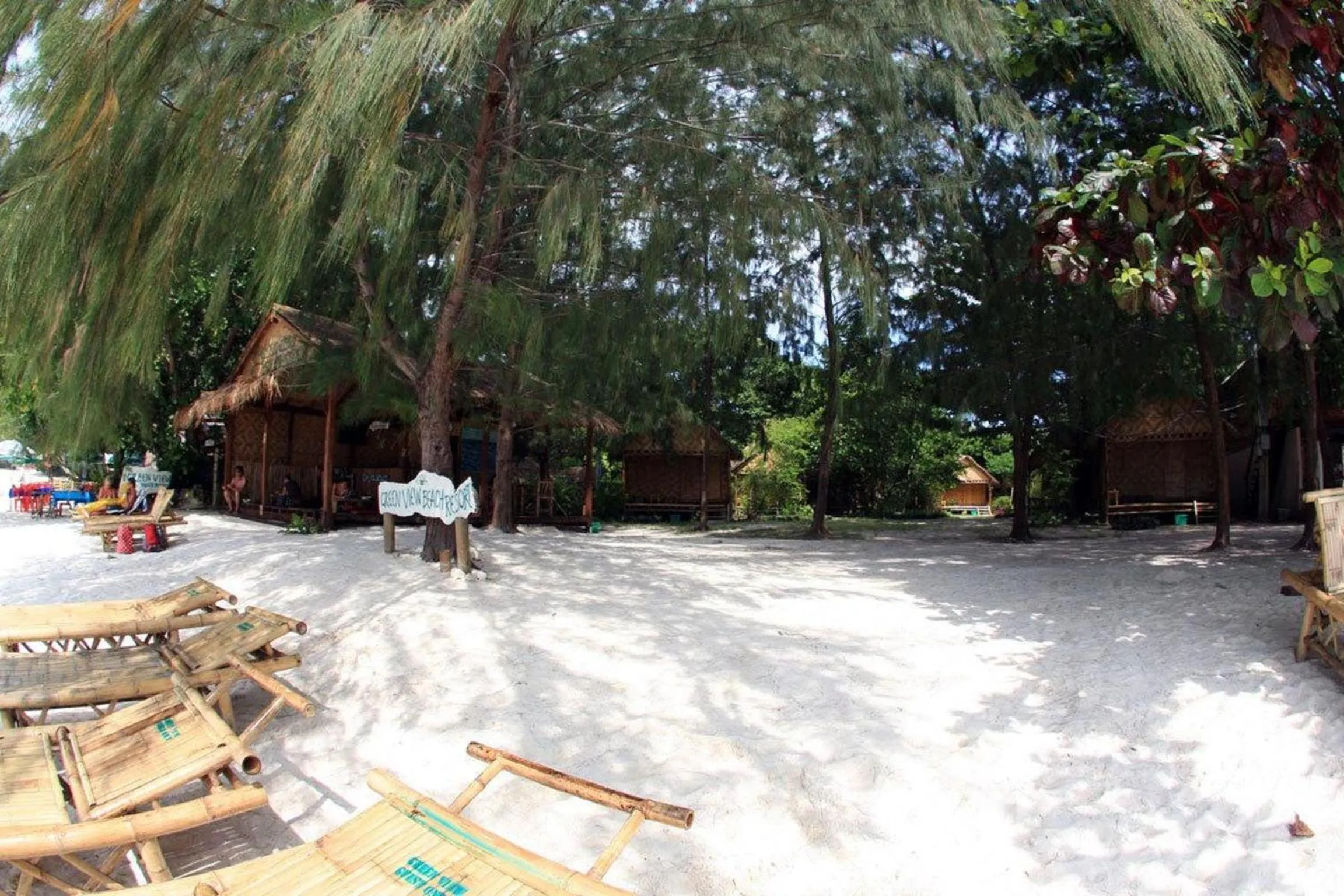 View (from property/room) in Green View Beach Resort