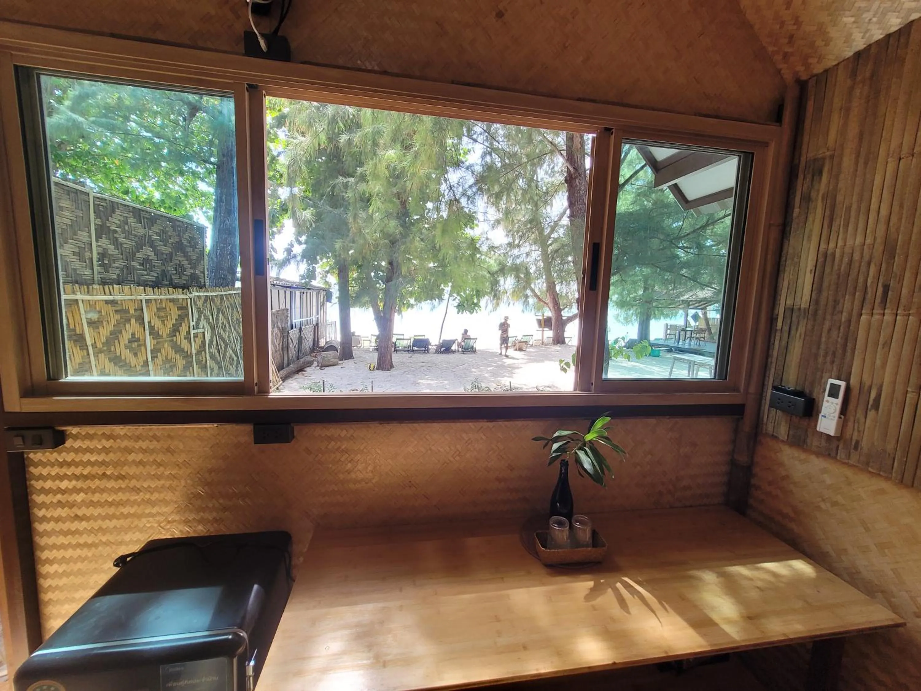 View (from property/room) in Green View Beach Resort