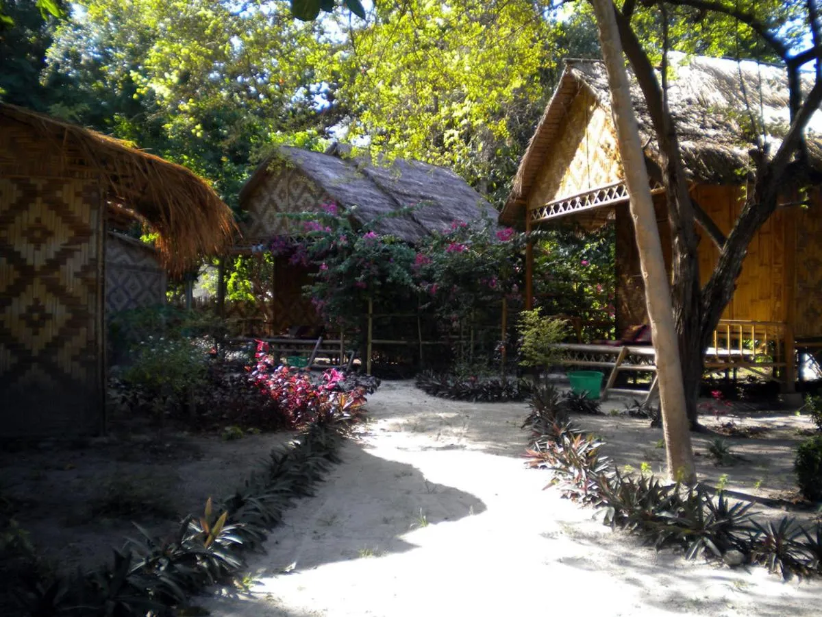Facade/entrance in Green View Beach Resort