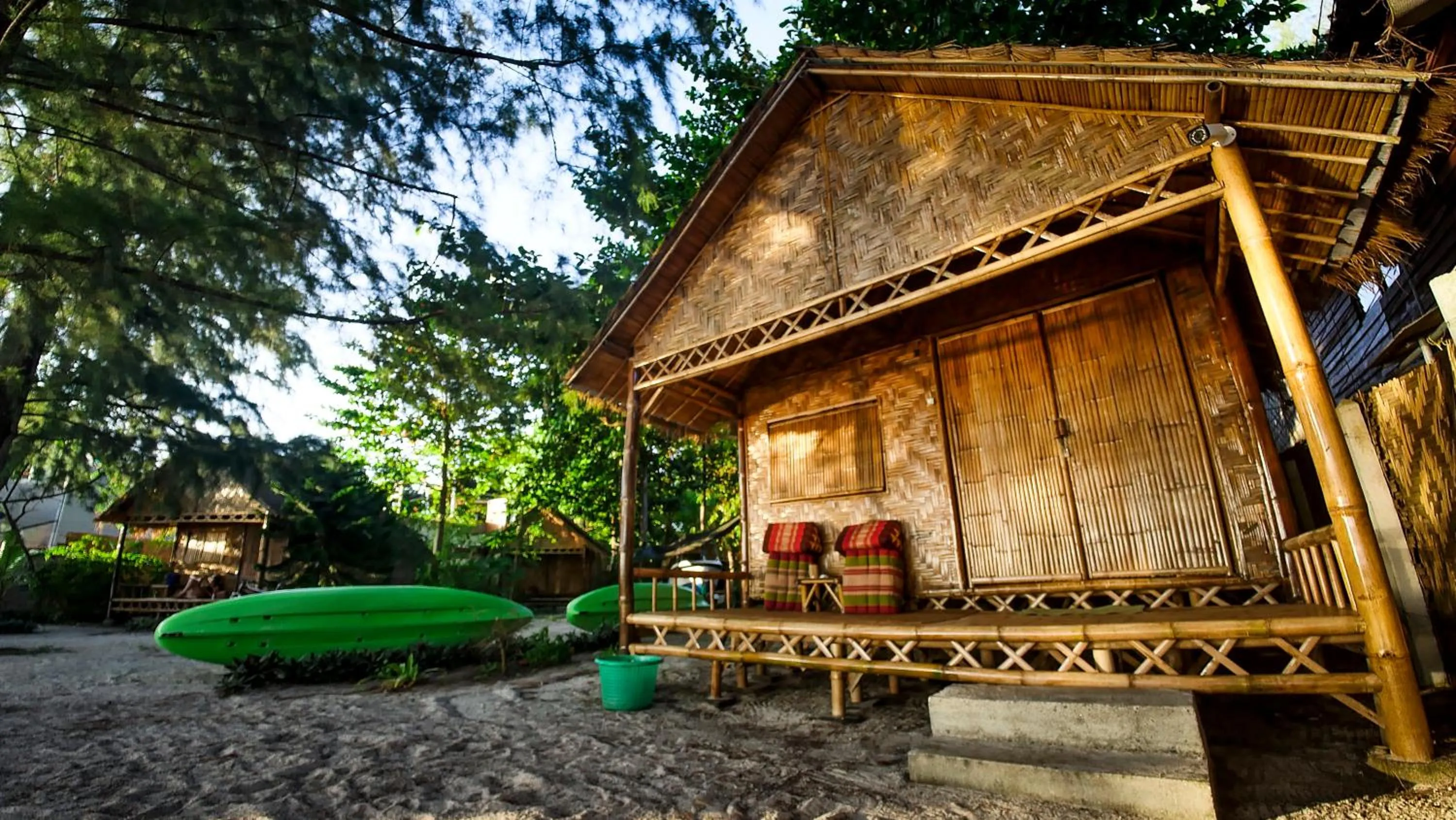 View (from property/room) in Green View Beach Resort