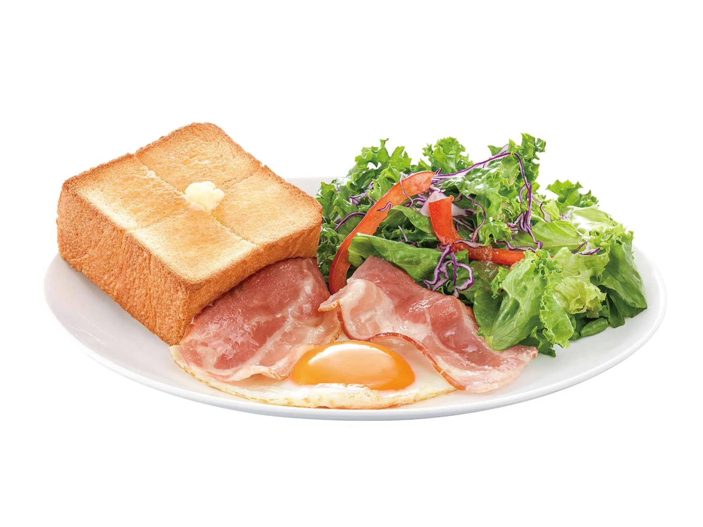 Breakfast in Sotetsu Fresa Inn Tokyo-Akasaka