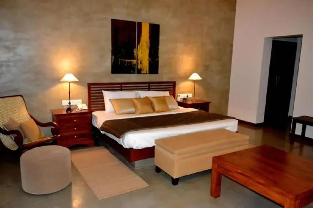 Superior Double Room - single occupancy in Kethaka Aga Superior Double Room - single occupancy in Kethaka Aga