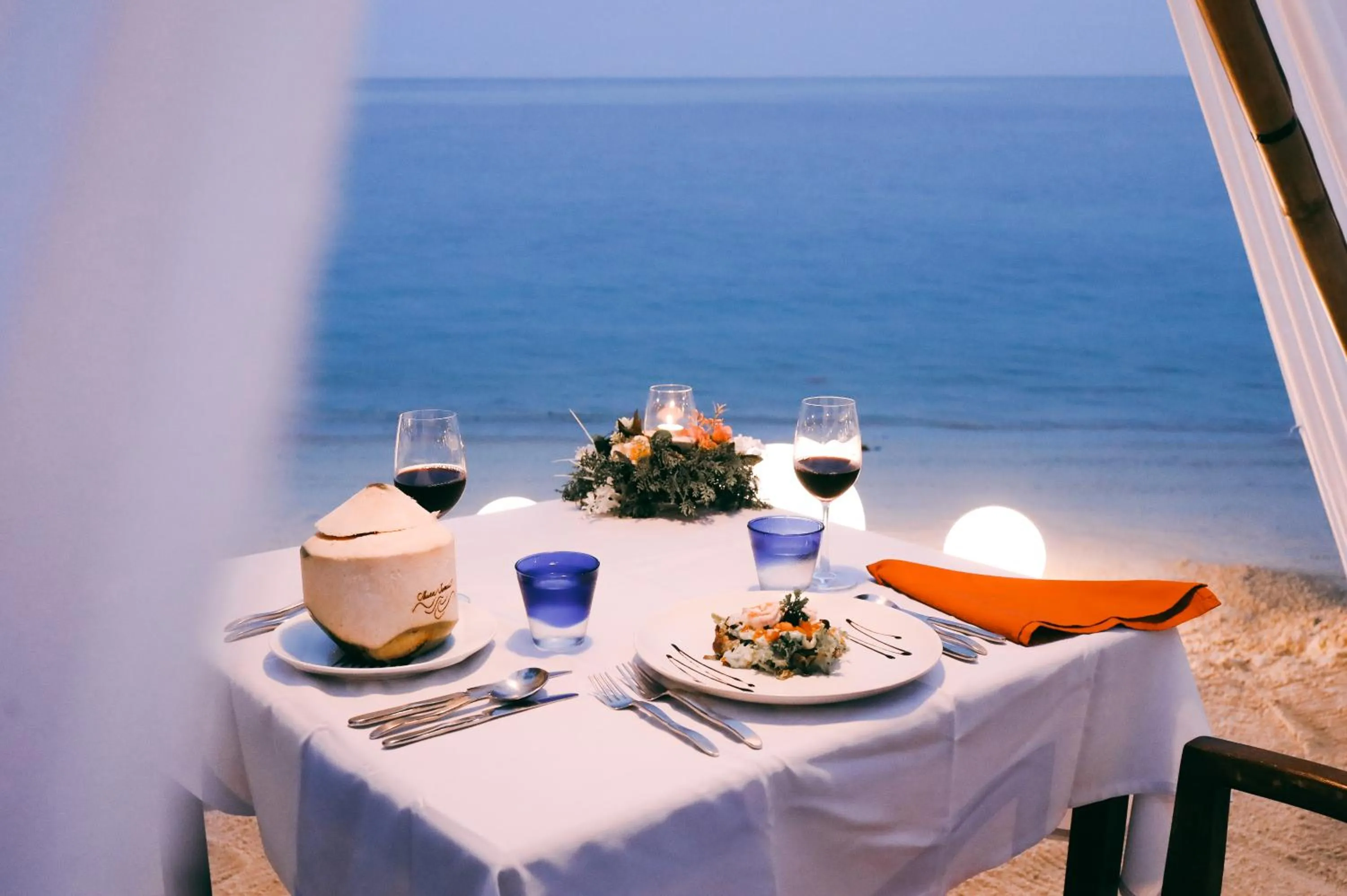 Restaurant/places to eat in Homm Chura Samui