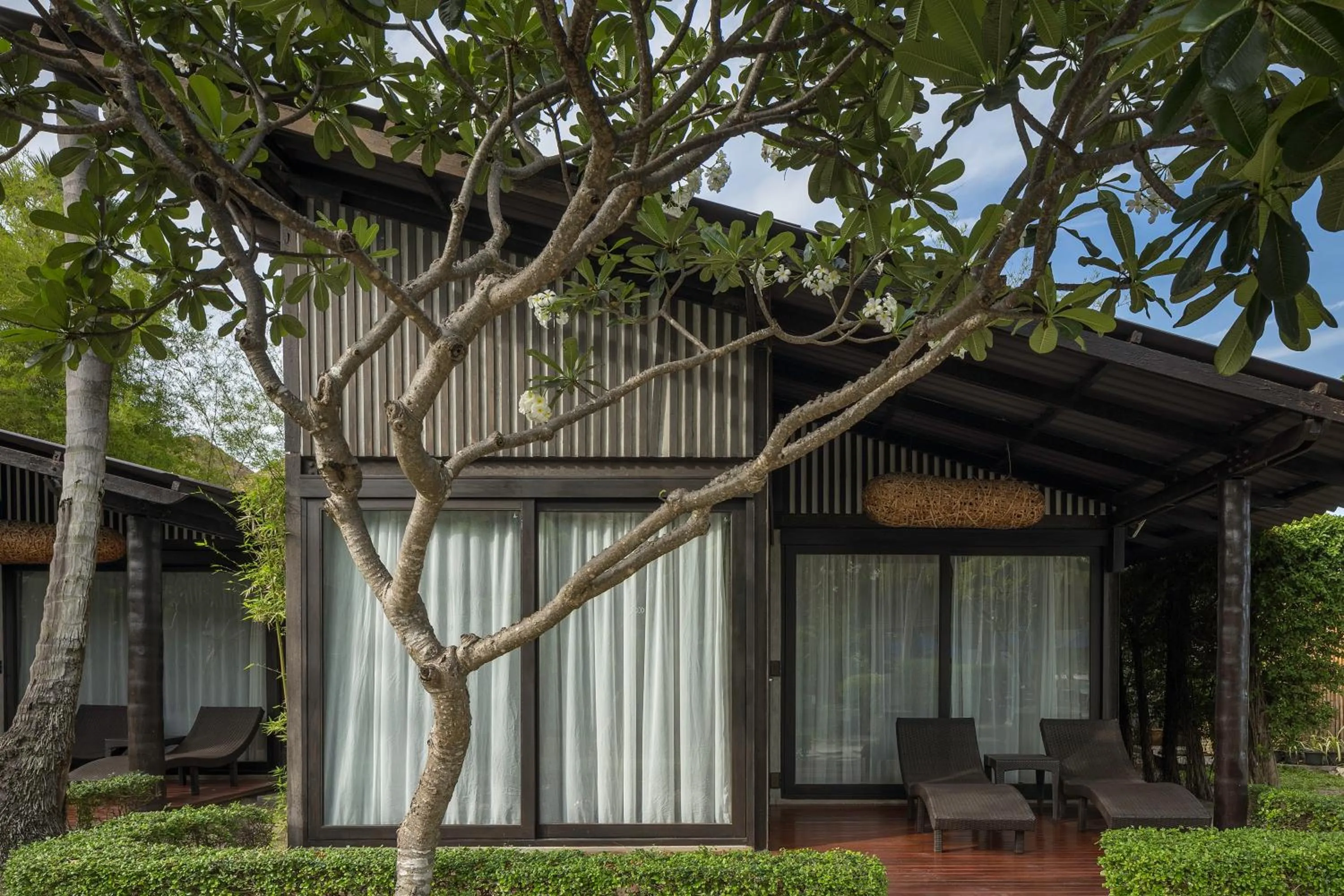 Property building in Homm Chura Samui