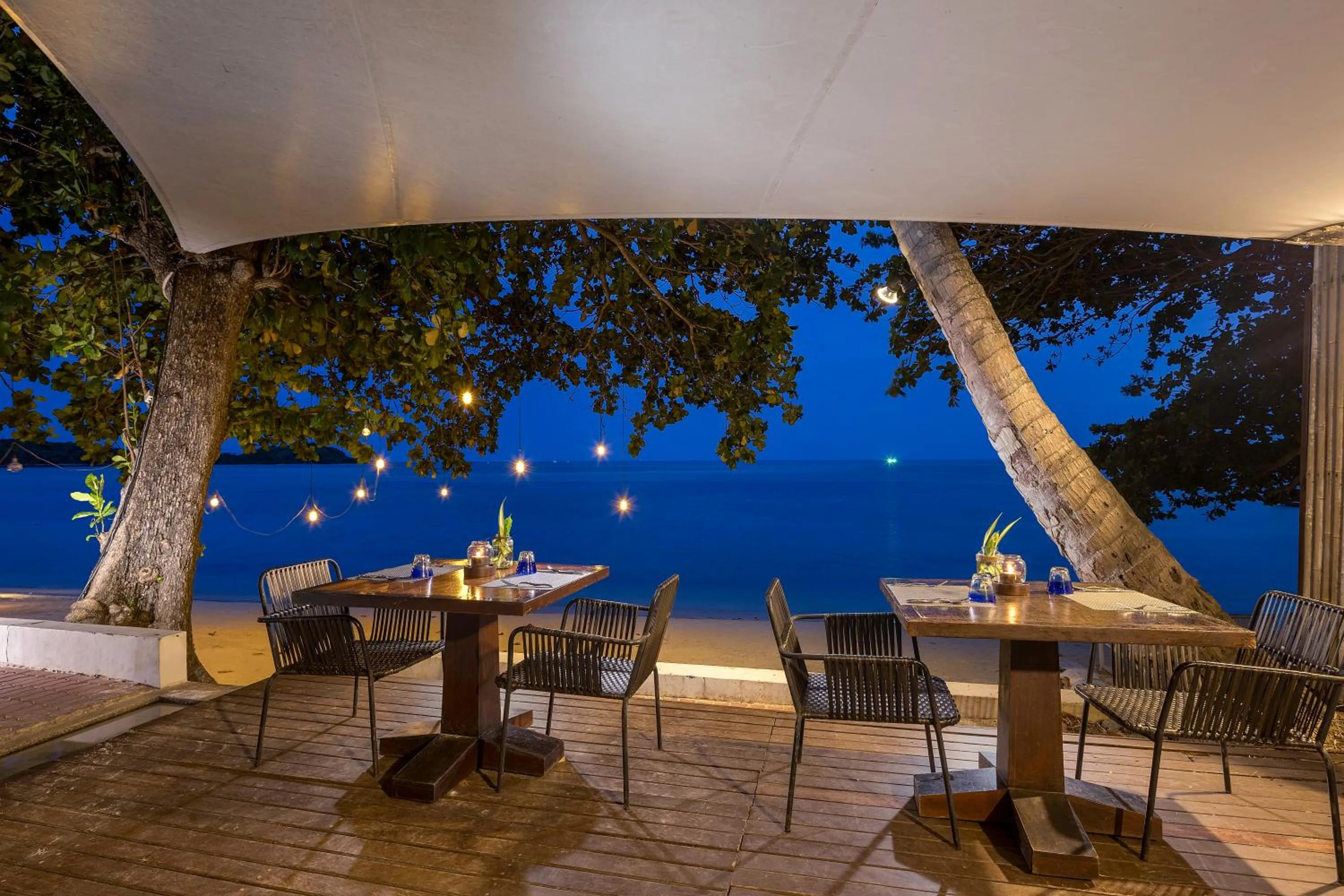 Restaurant/places to eat in Homm Chura Samui