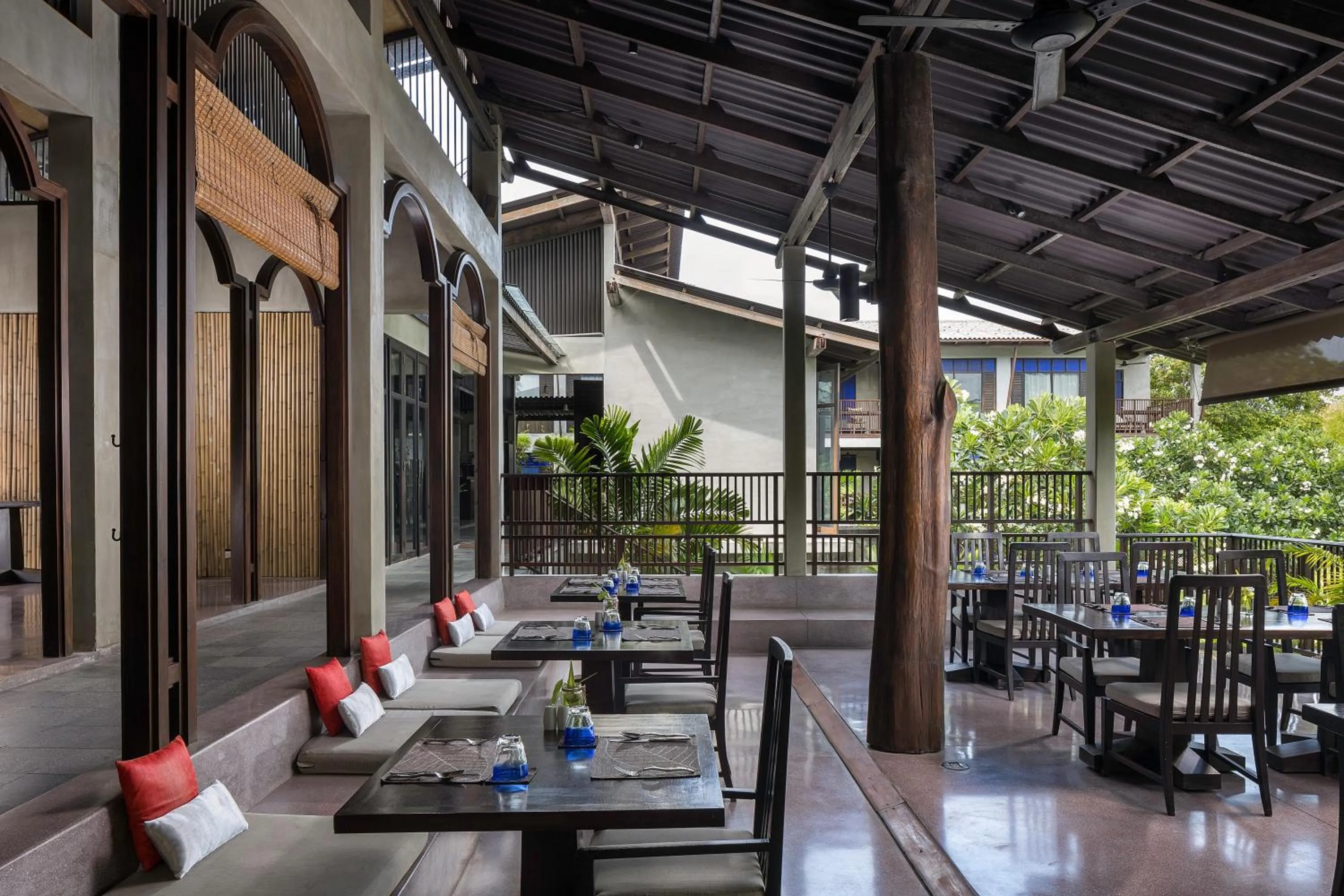 Breakfast in Homm Chura Samui