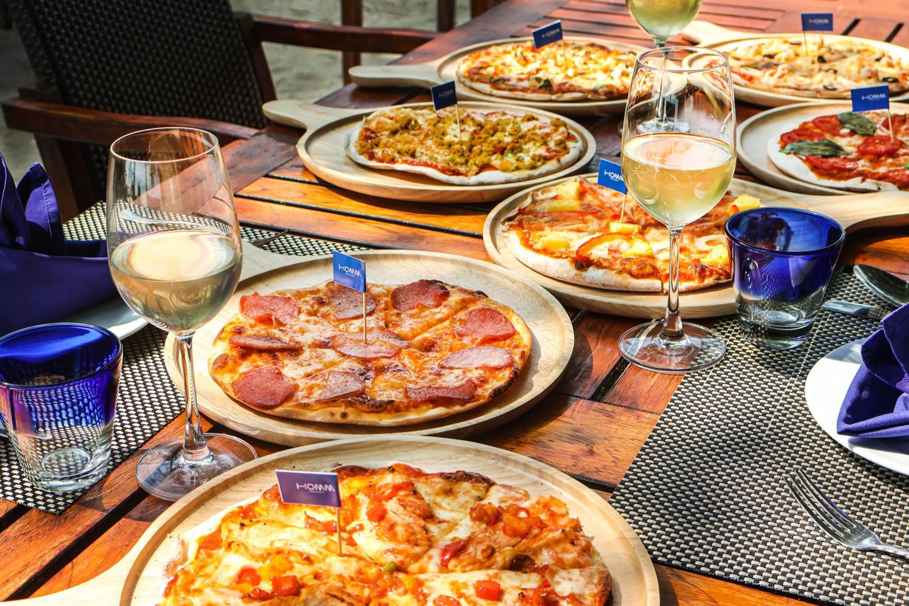 Restaurant/places to eat in Homm Chura Samui