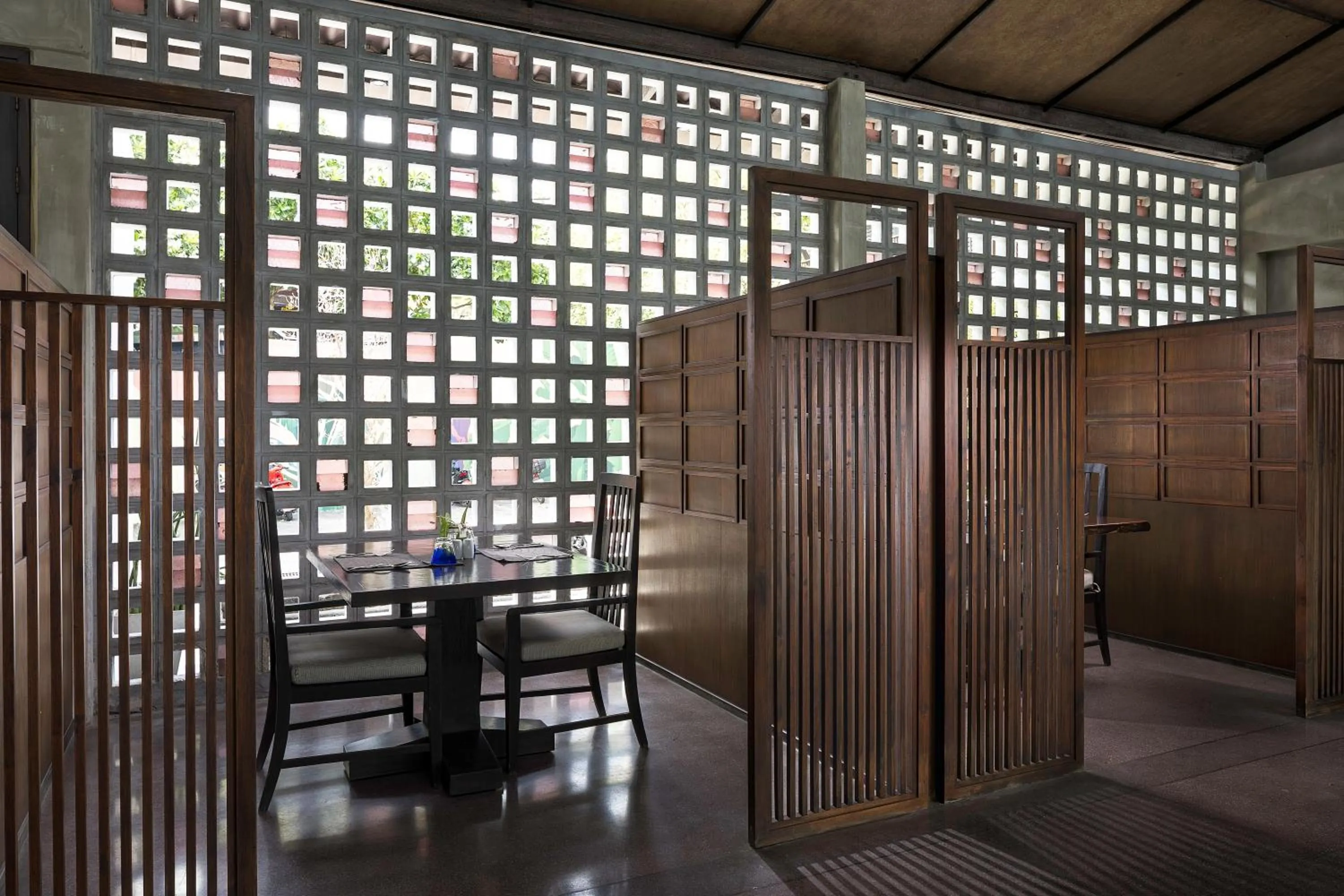 Breakfast in Homm Chura Samui