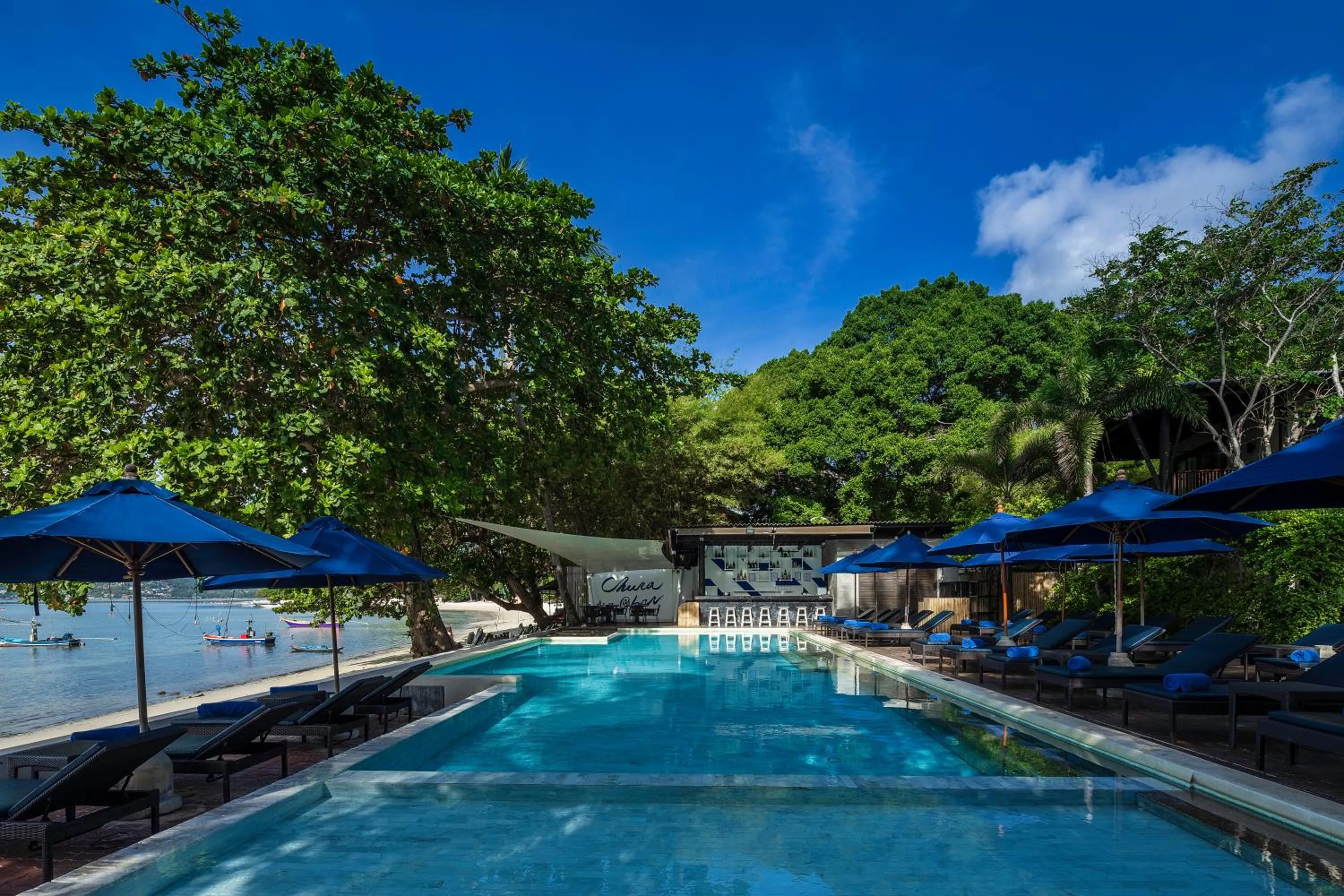 Restaurant/places to eat in Homm Chura Samui