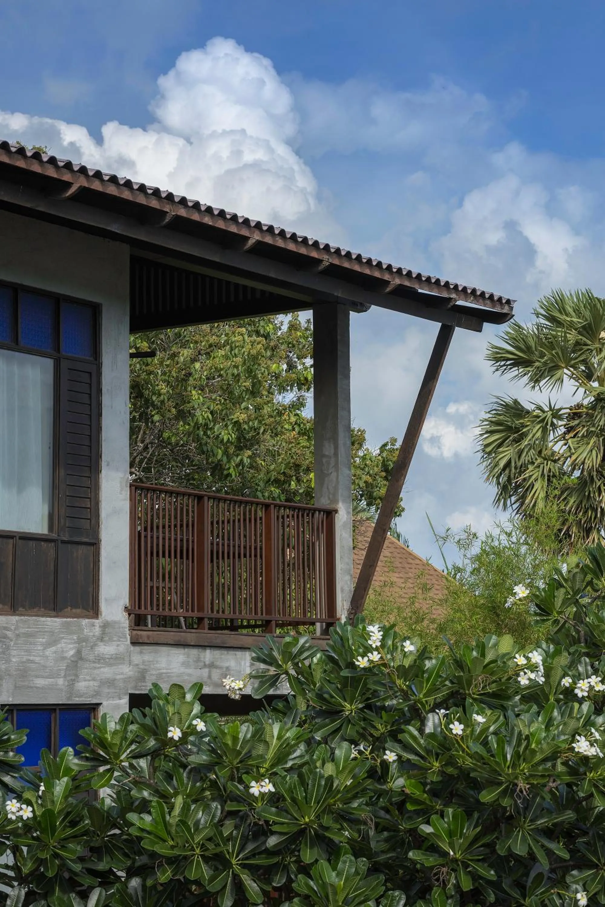 Property building in Homm Chura Samui