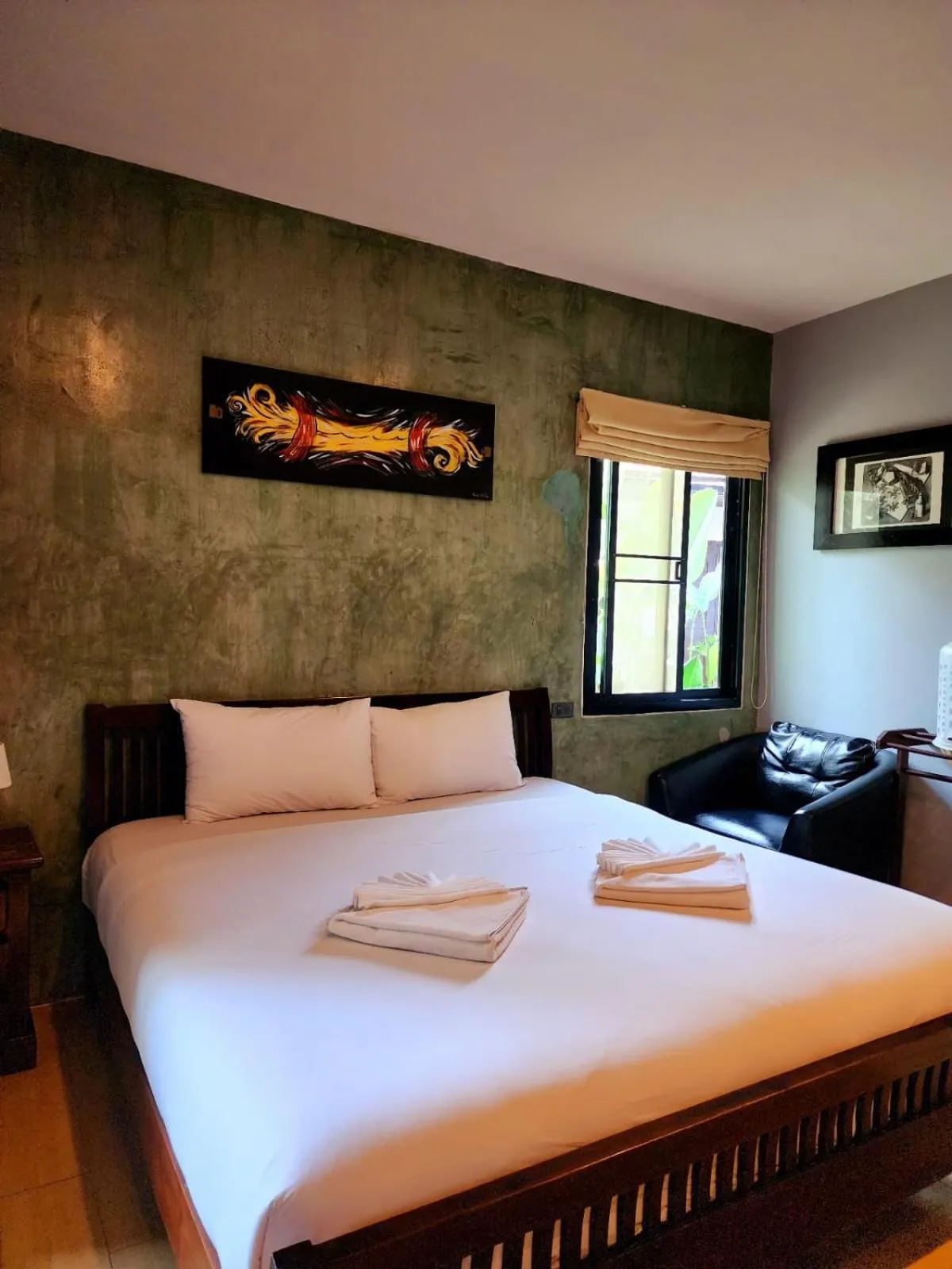 Property building, Bed in Cocoville Phuket - SHA Plus