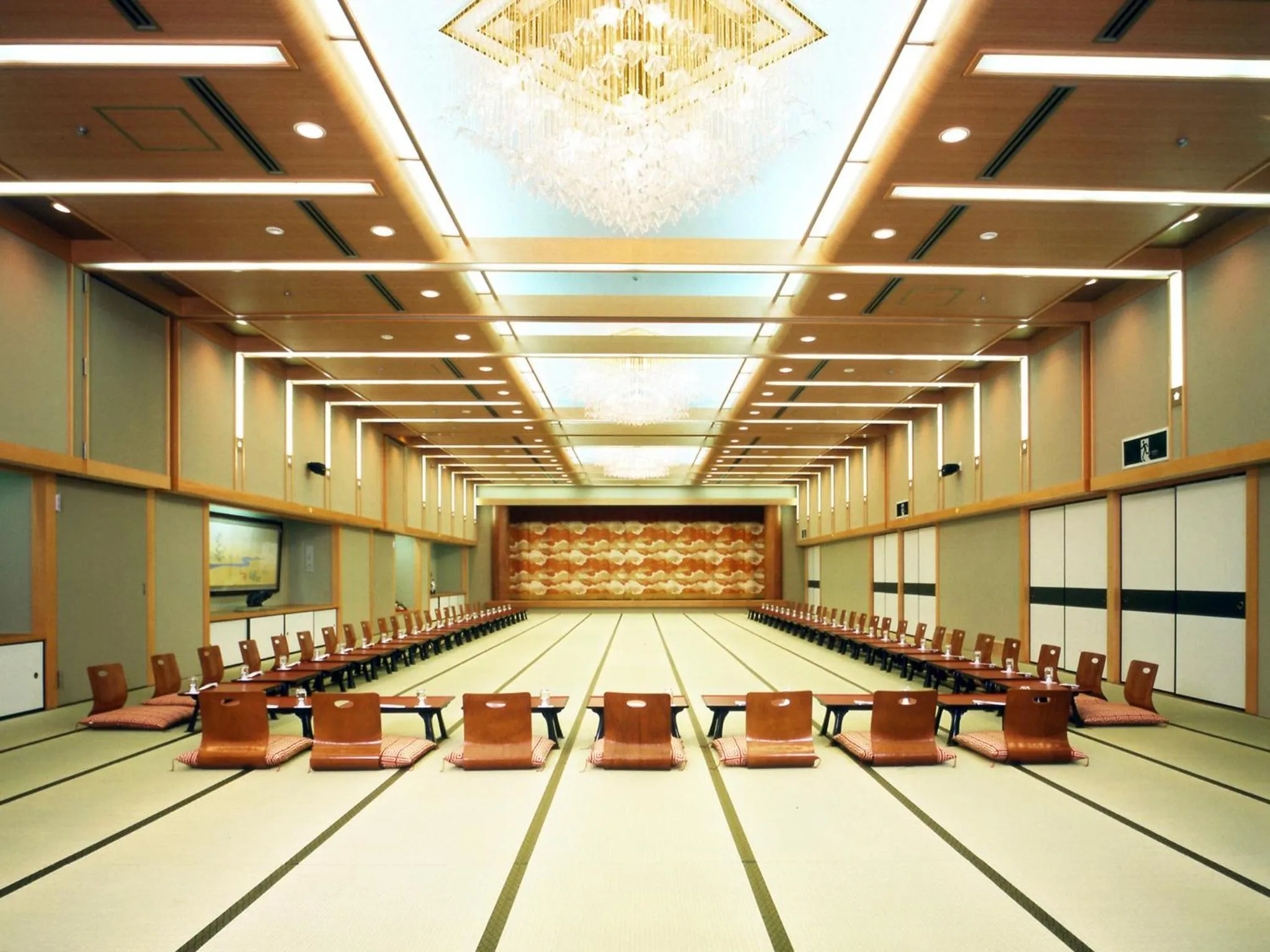 Banquet/Function facilities in Hoseikan