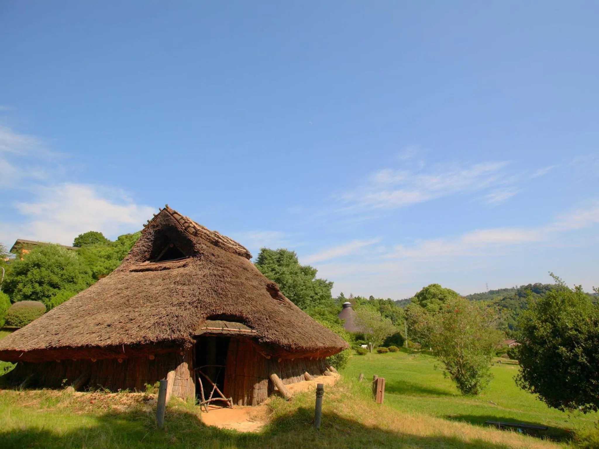 Nearby landmark in Hoseikan