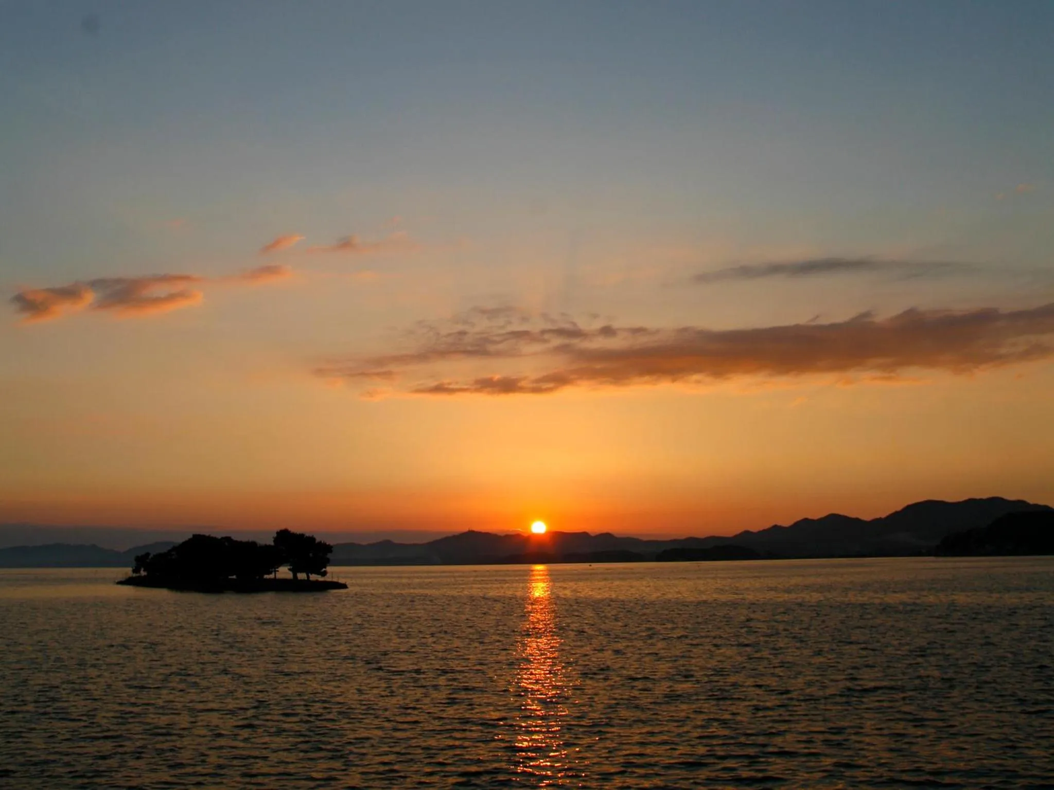 Nearby landmark in Hoseikan