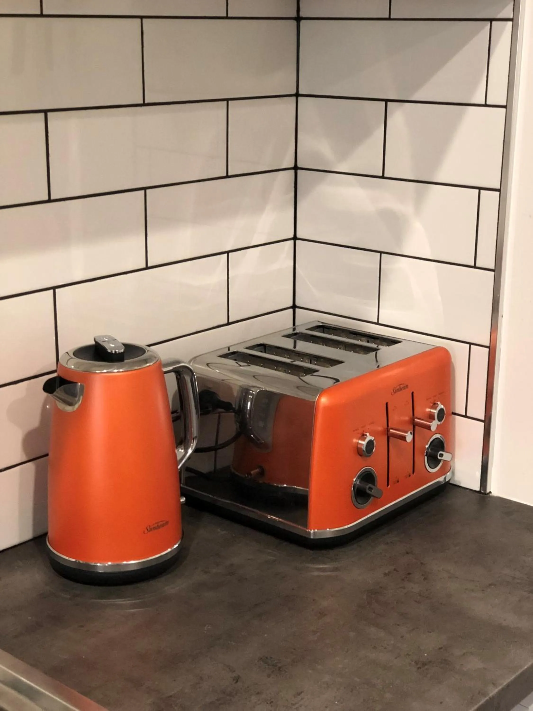 Coffee/tea facilities in MiHaven Shared Living - Pembroke St