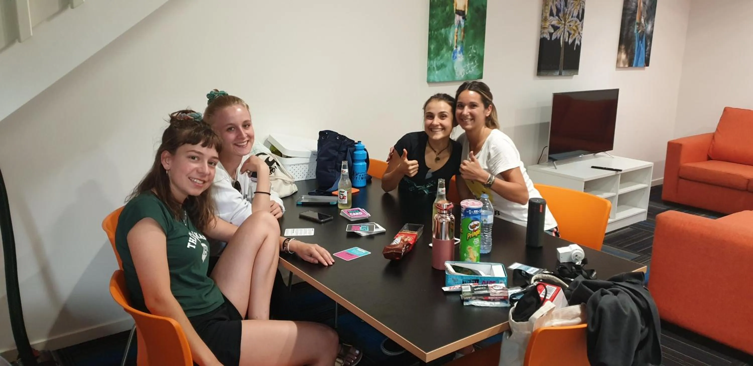 People in MiHaven Shared Living - Pembroke St