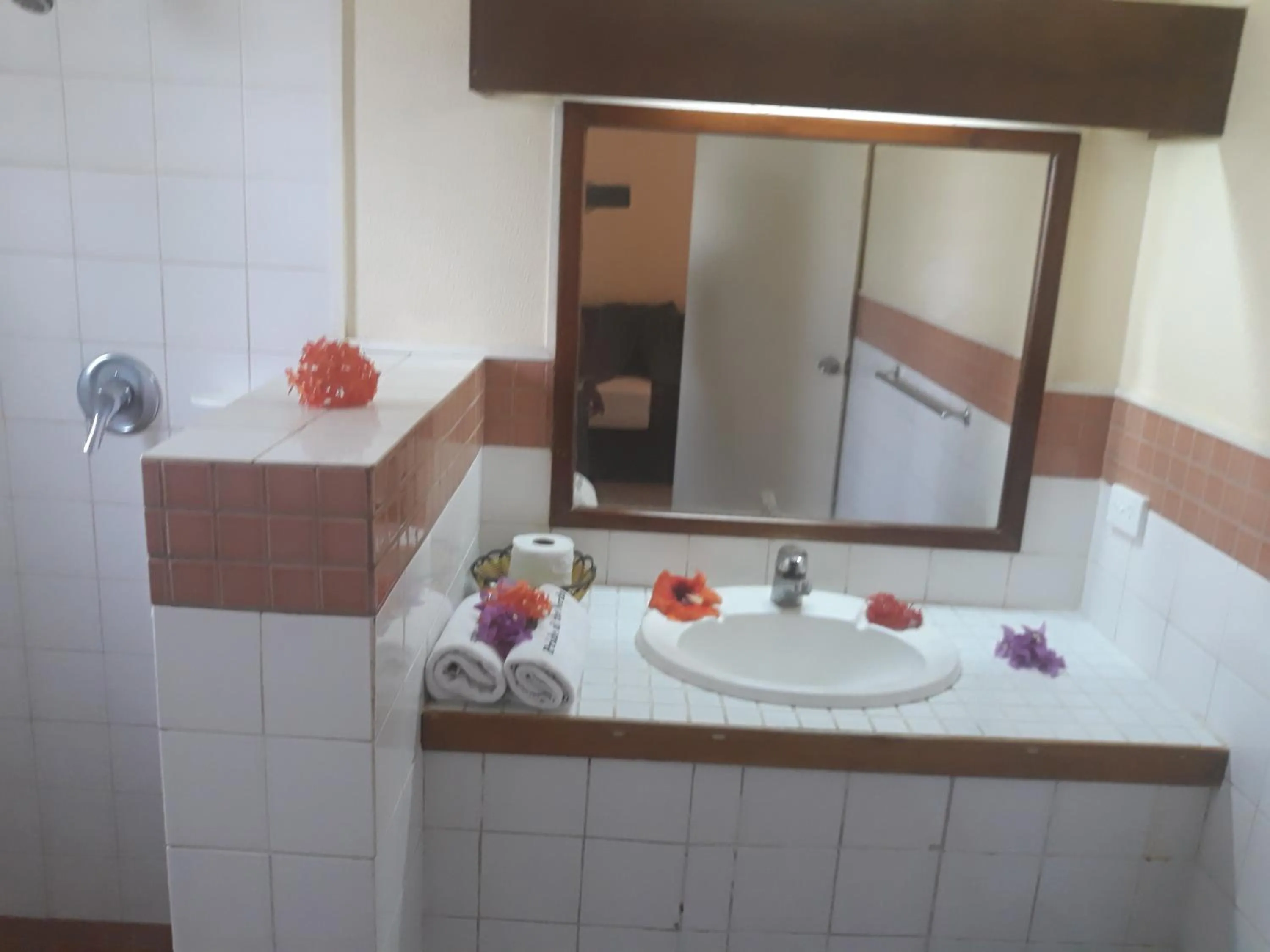 Bathroom in Grand Eastern Hotel