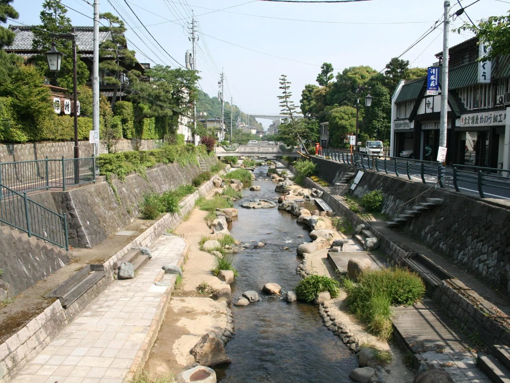 Neighbourhood in Ryotei Yamanoi