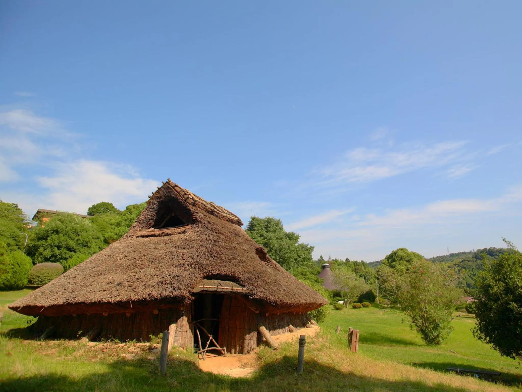 Nearby landmark in Ryotei Yamanoi