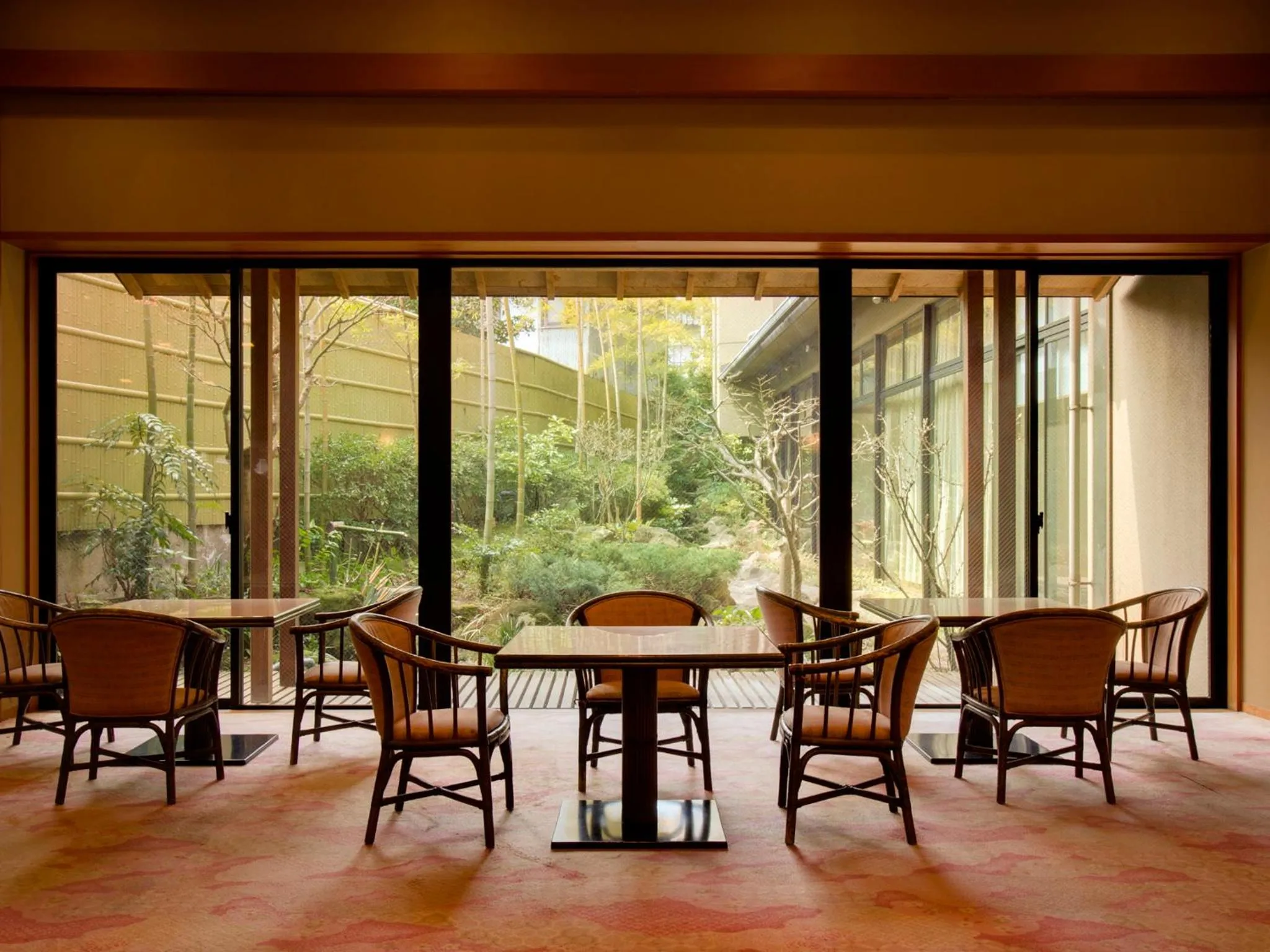 Lobby or reception in Ryotei Yamanoi