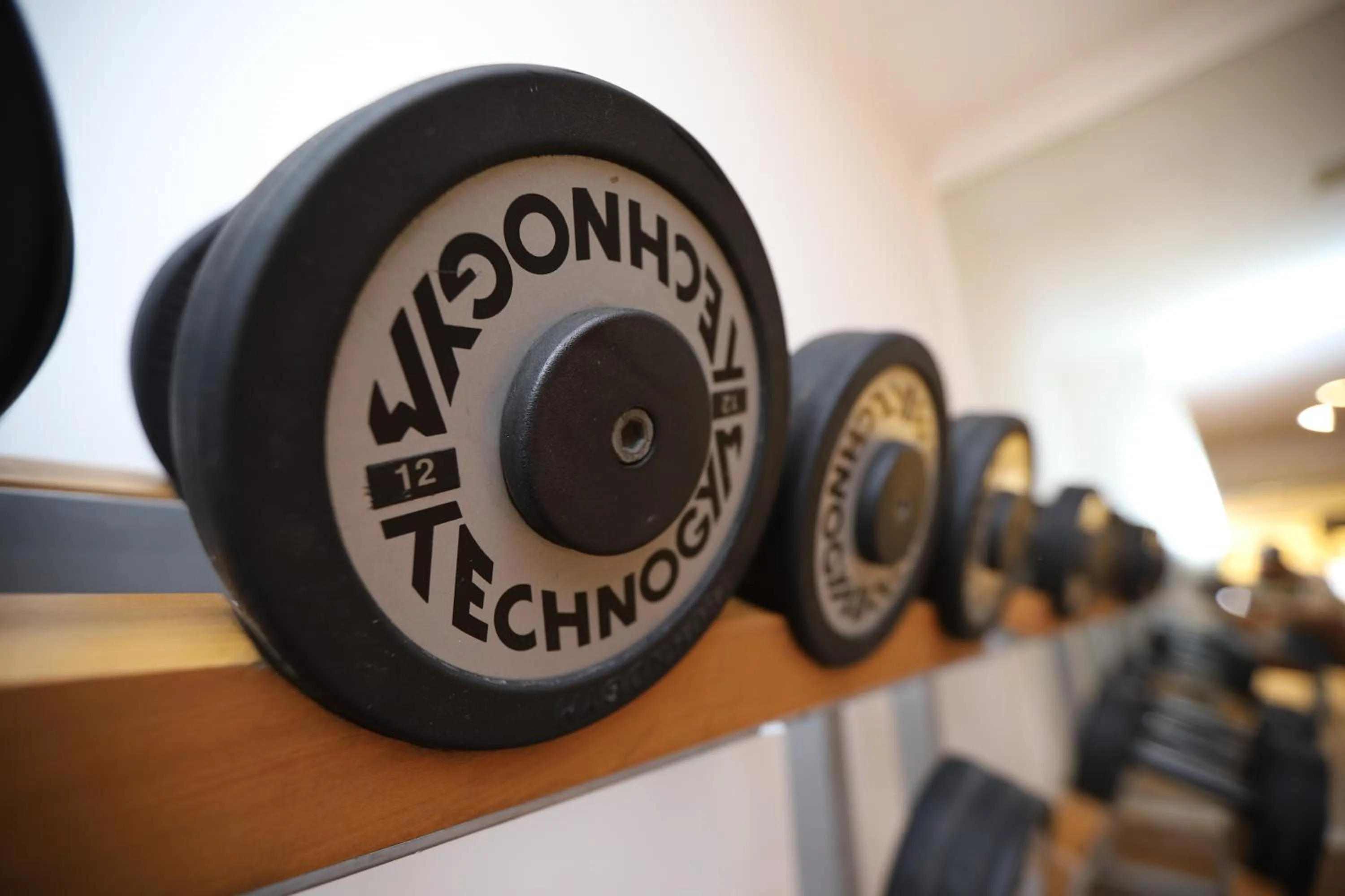 Hot Tub in Continental Plaza Beach Resort