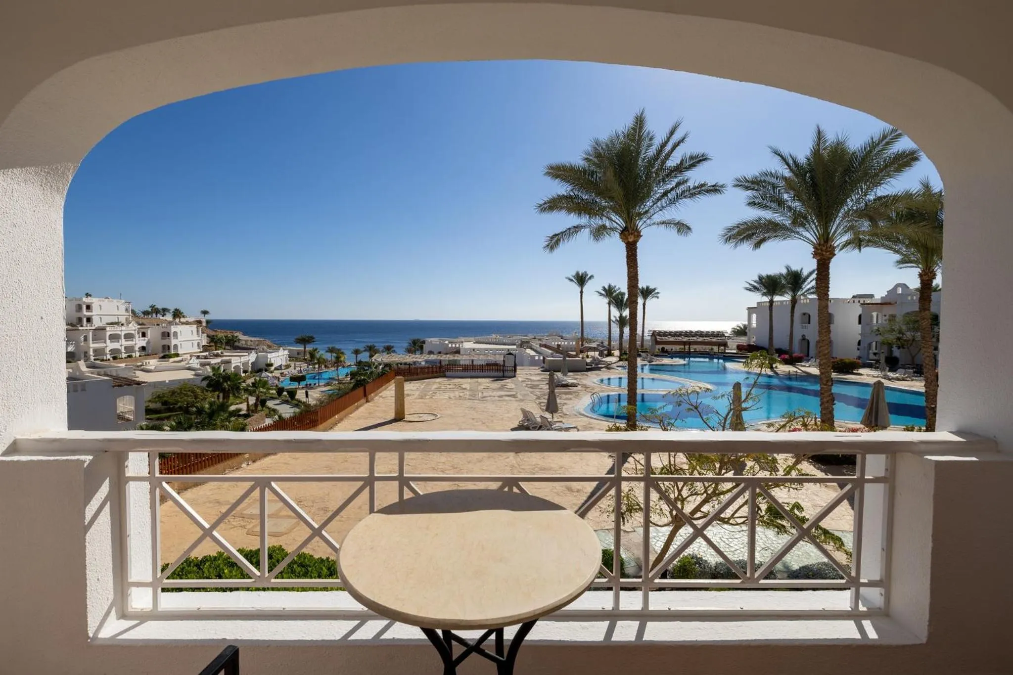 Photo of the whole room in Continental Plaza Beach Resort