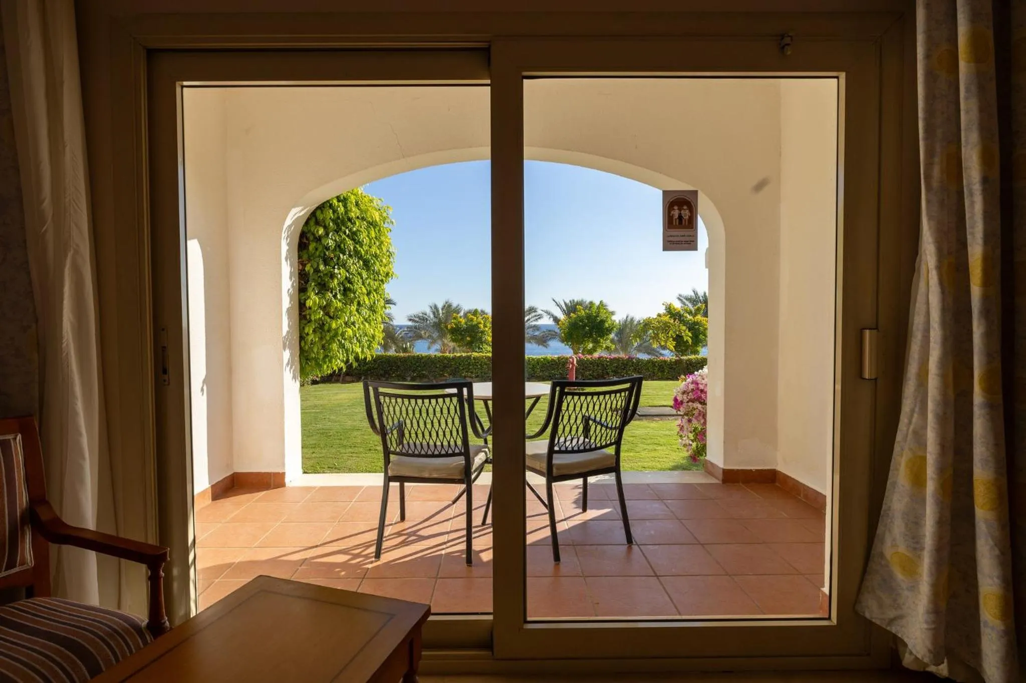 Photo of the whole room in Continental Plaza Beach Resort