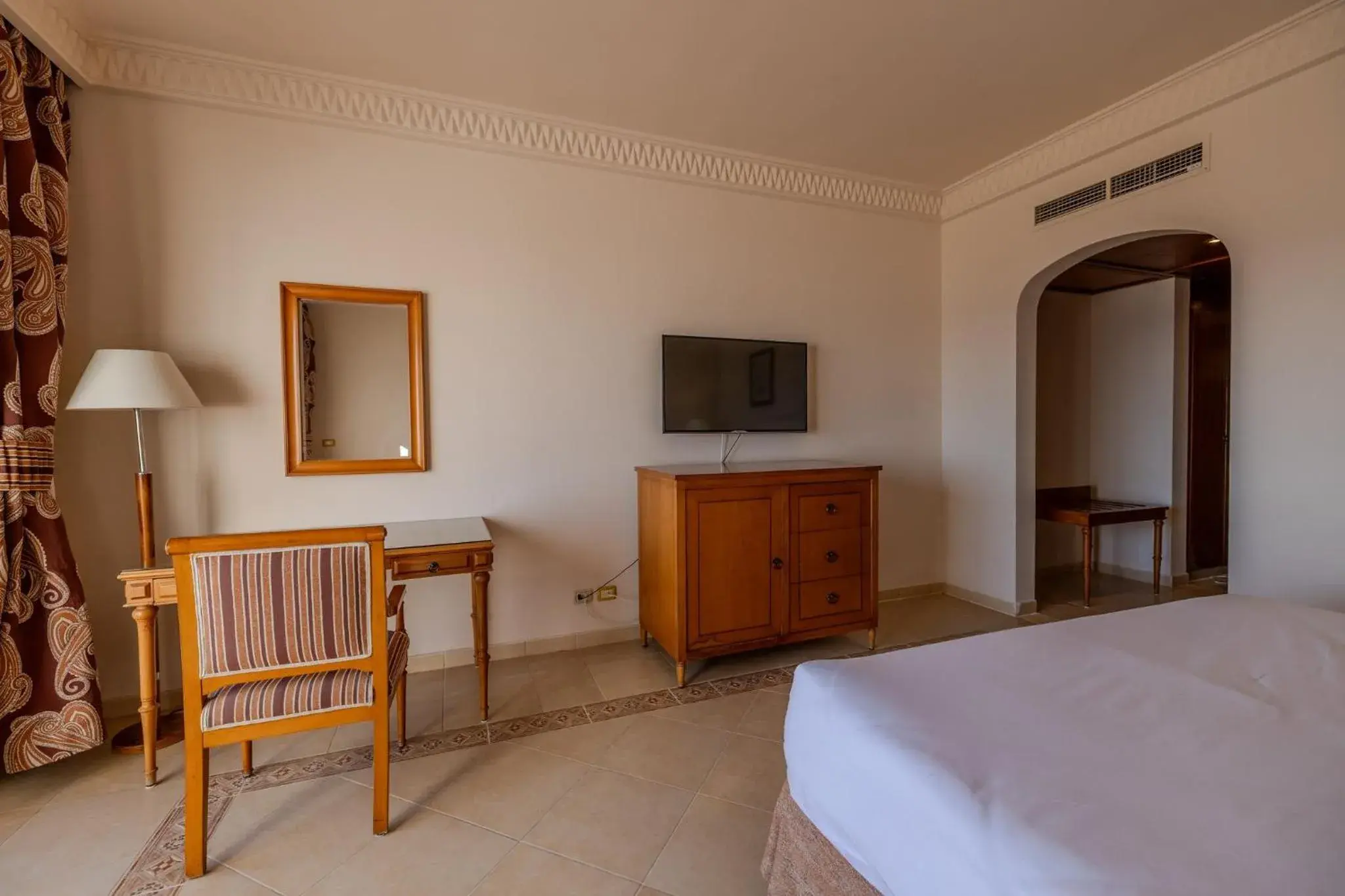 One Bedroom Seaview Suite with Balcony in Continental Plaza Beach Resort One Bedroom Seaview Suite with Balcony in Continental Plaza Beach Resort