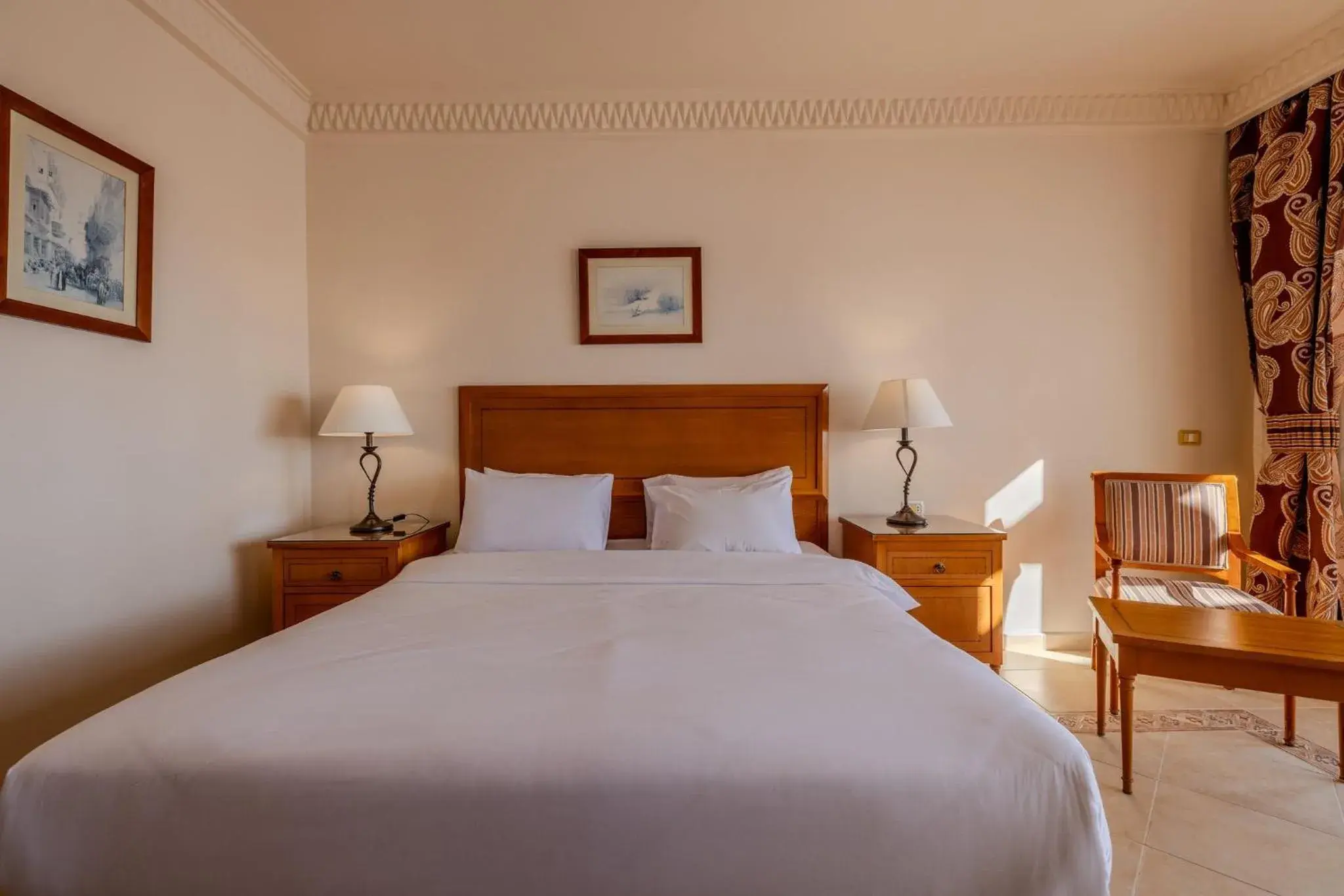 Family Room with Pool View and Balcony in Continental Plaza Beach Resort Family Room with Pool View and Balcony in Continental Plaza Beach Resort