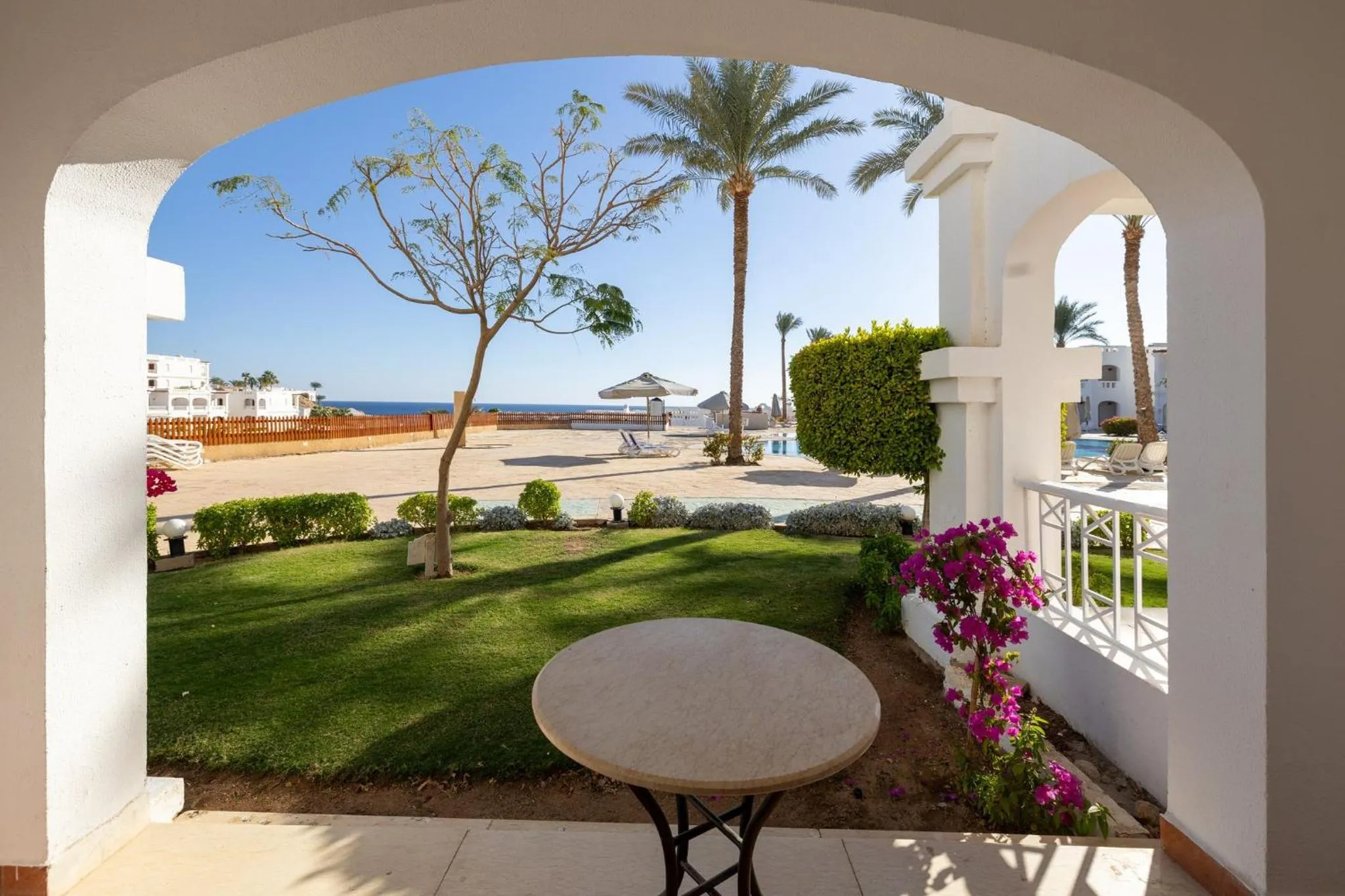 Photo of the whole room in Continental Plaza Beach Resort