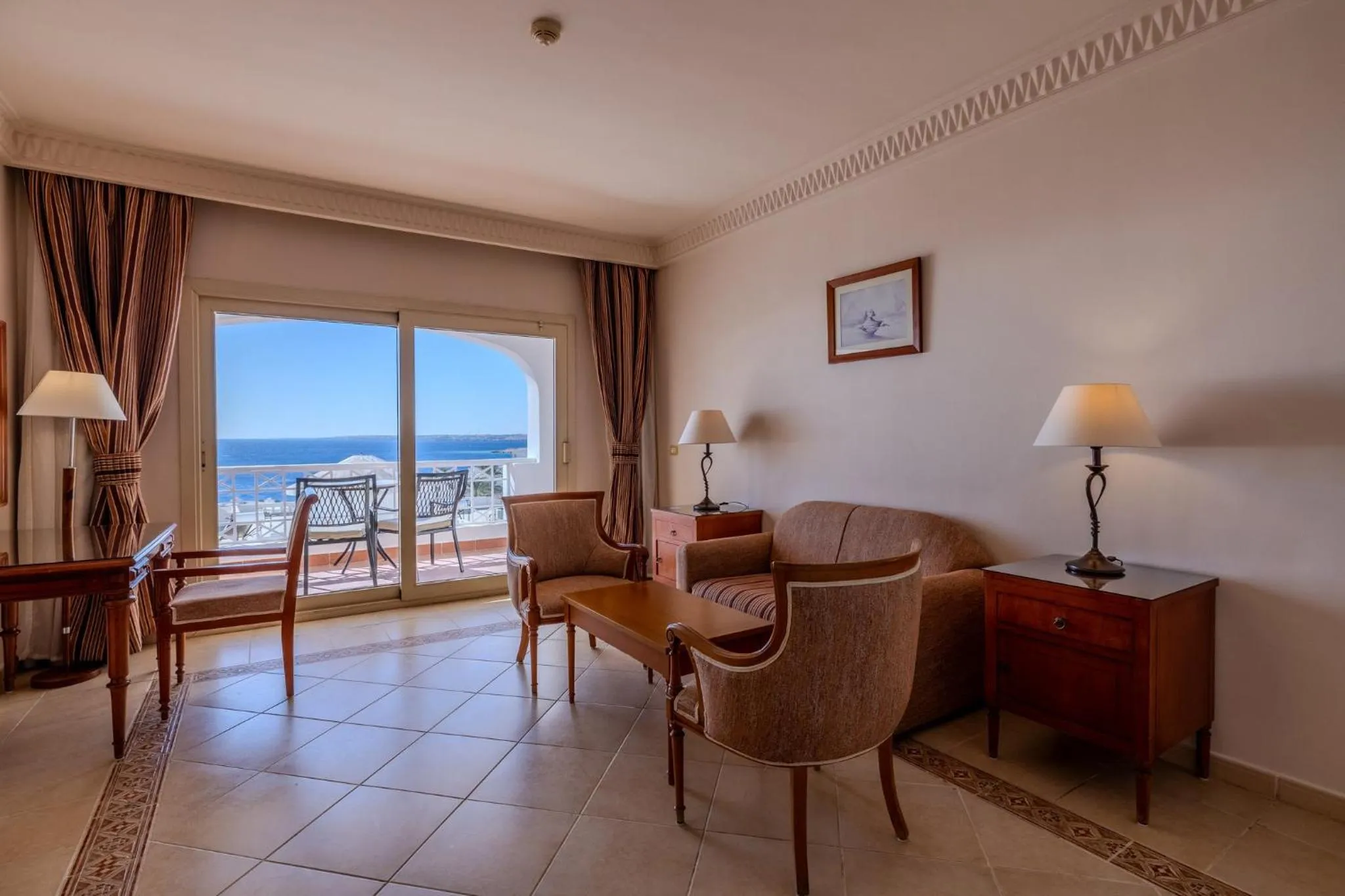 Photo of the whole room in Continental Plaza Beach Resort