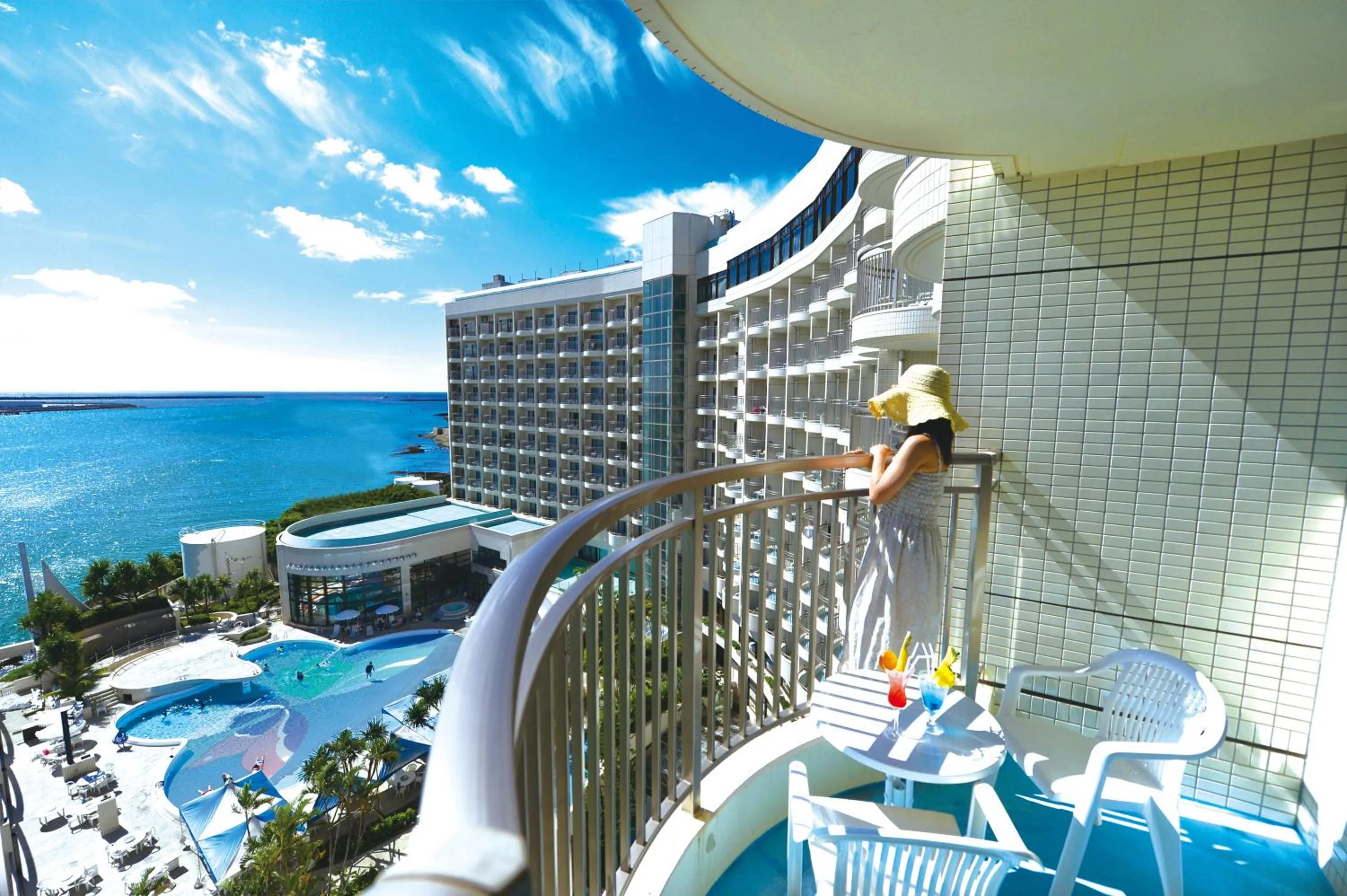 View (from property/room) in Loisir Hotel Naha