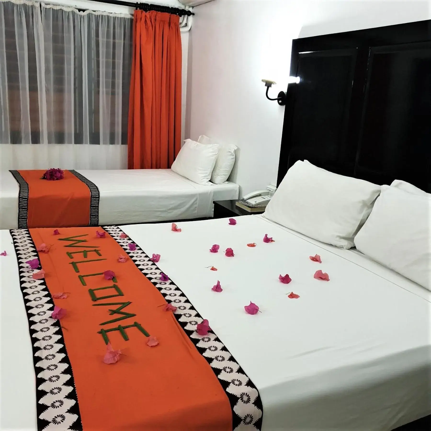 Deluxe Double Room in Suva Motor Inn Deluxe Double Room in Suva Motor Inn
