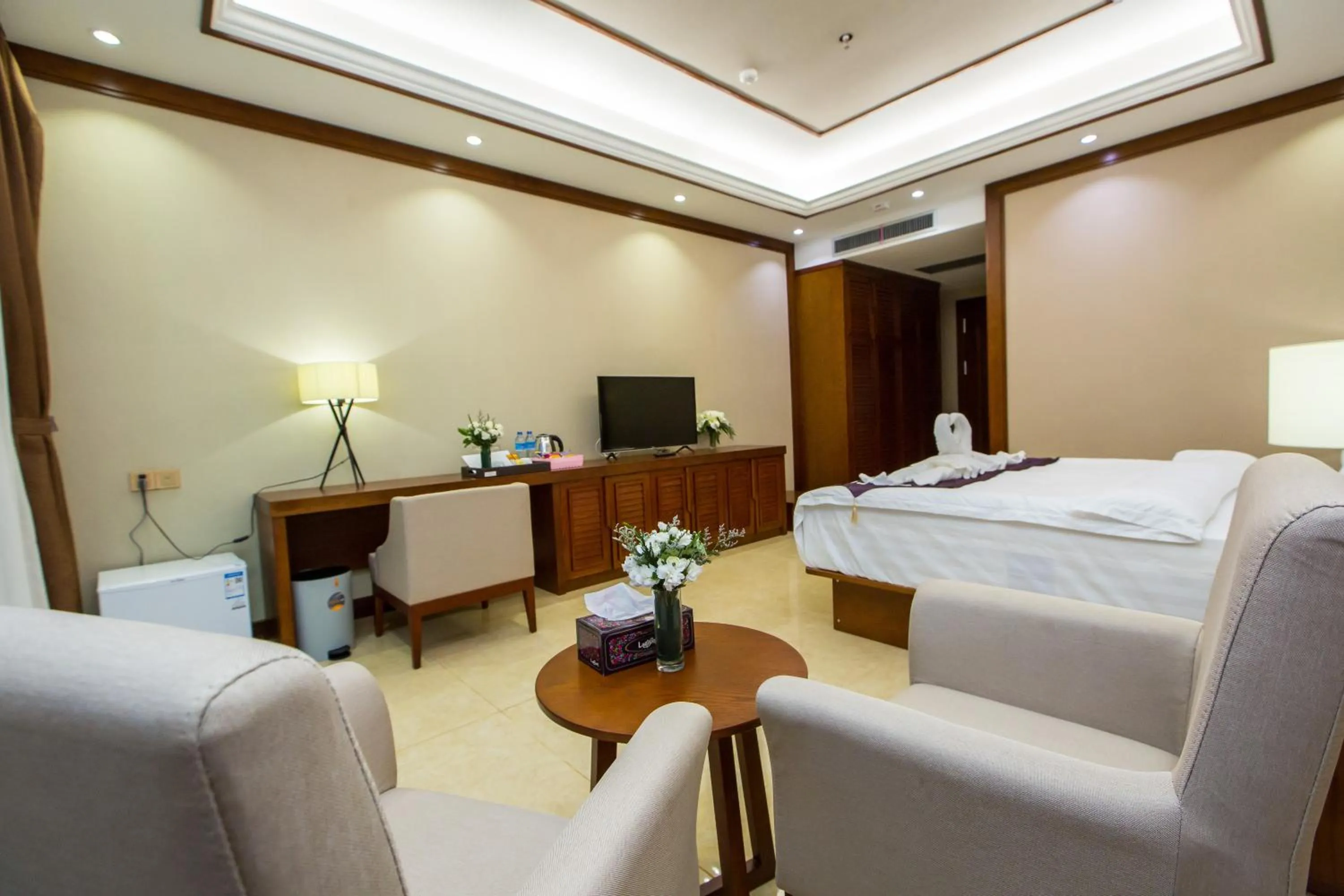 Paksong Danngarm Hotel