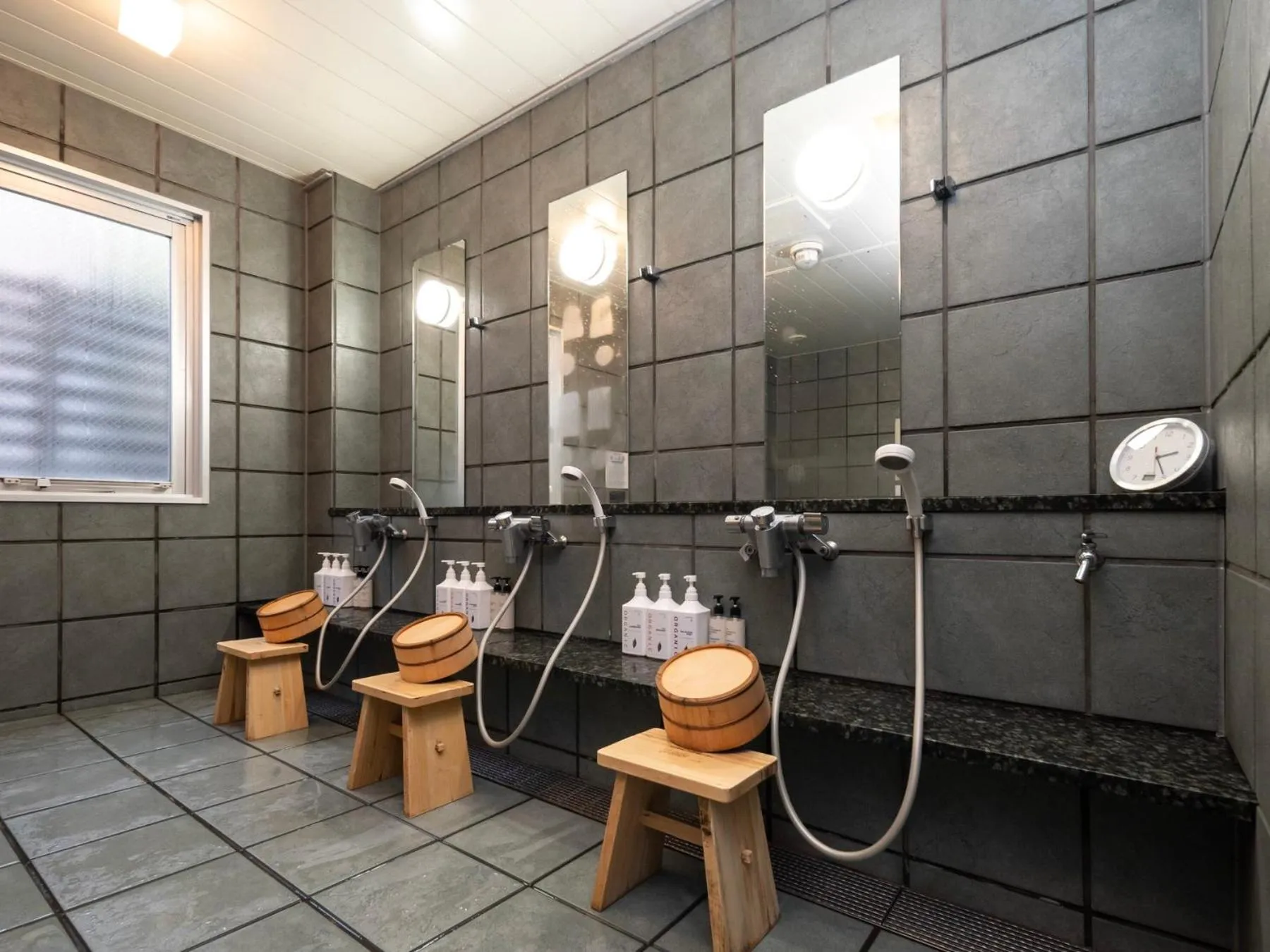 Hot Spring Bath in Super Hotel Kochi