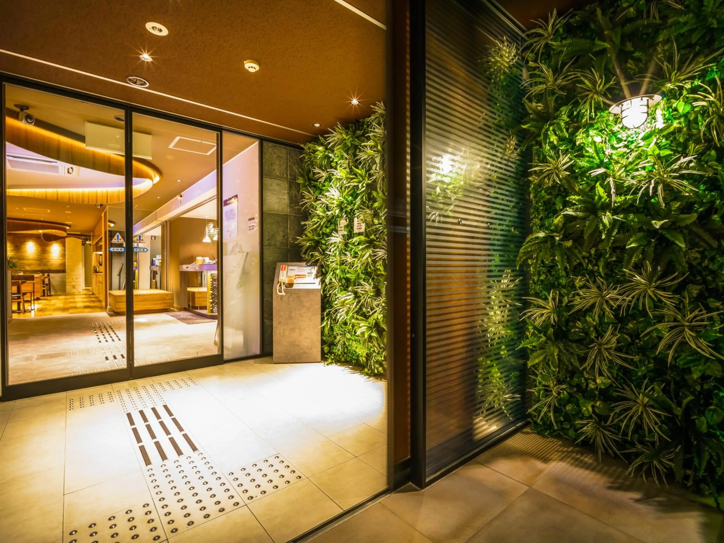 Lobby or reception in Super Hotel Kochi