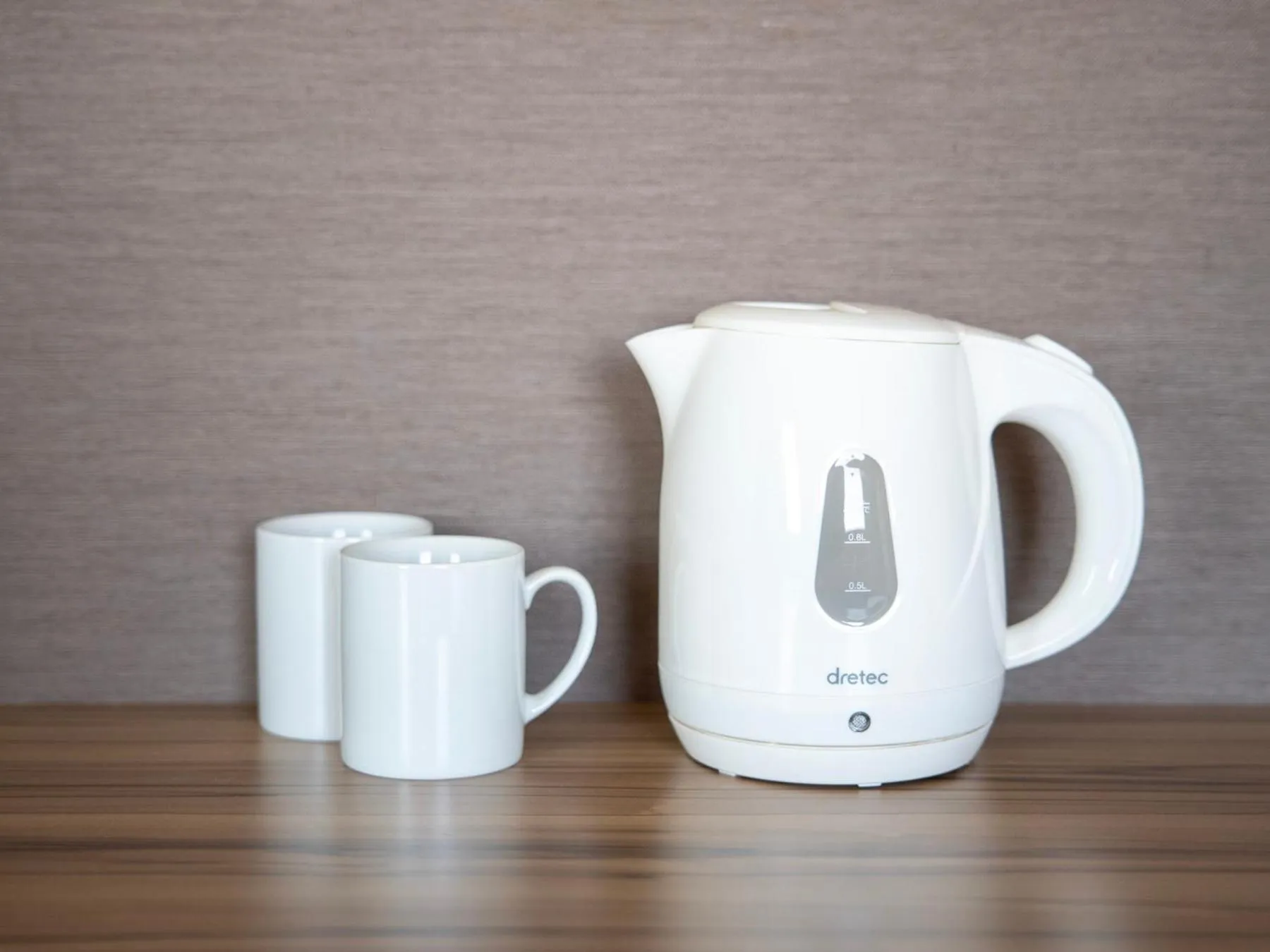 Photo of the whole room in Super Hotel Kochi